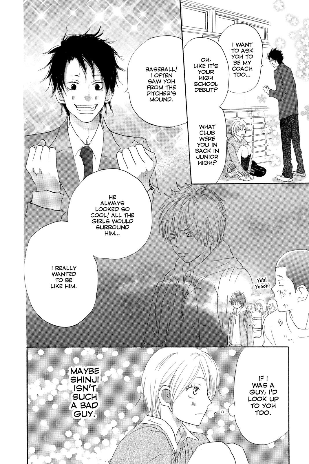 Read High School Debut en Manga Online
