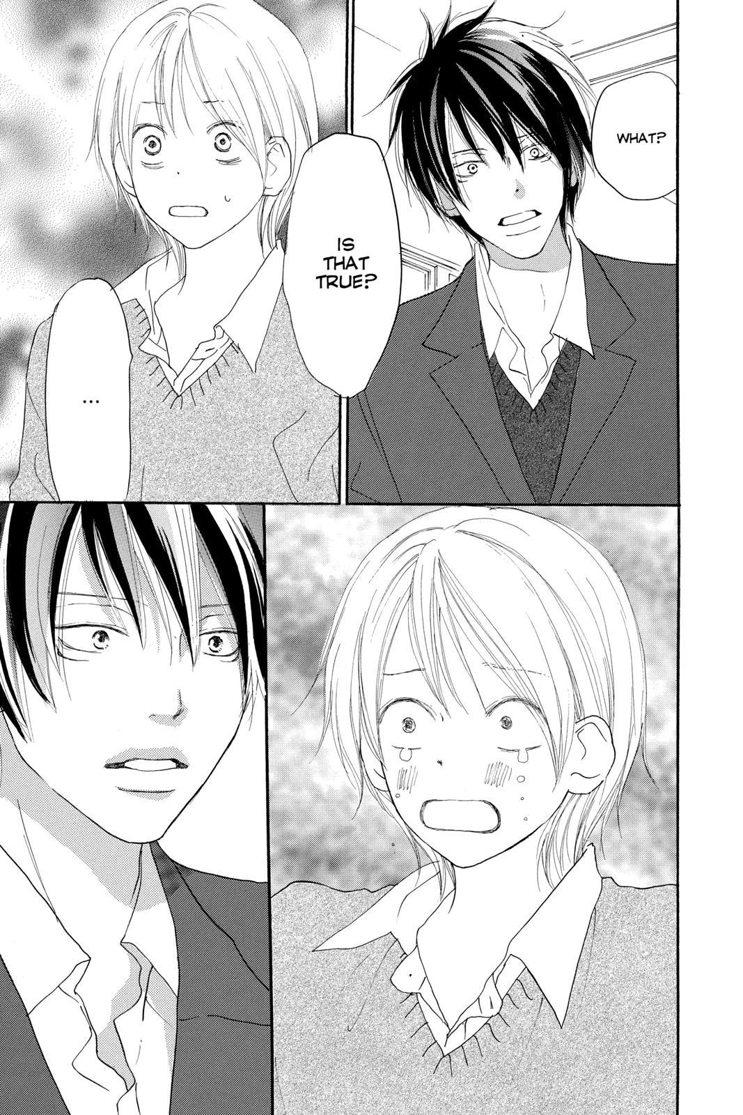 Read High School Debut en Manga Online