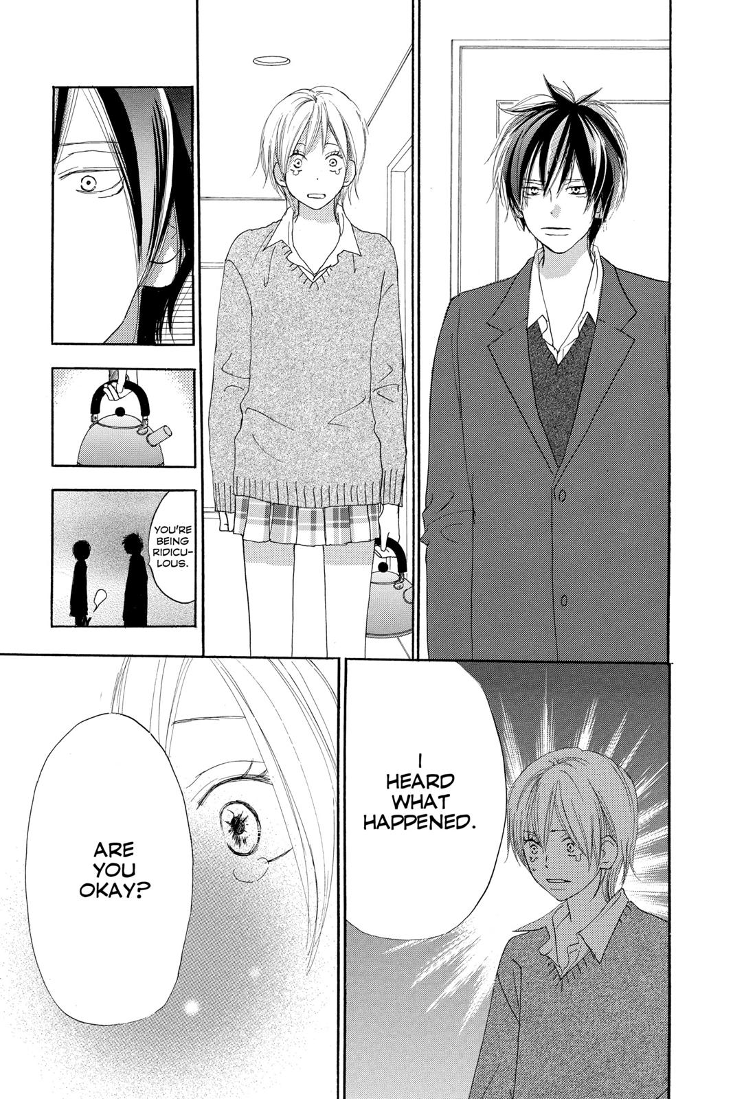 Read High School Debut en Manga Online
