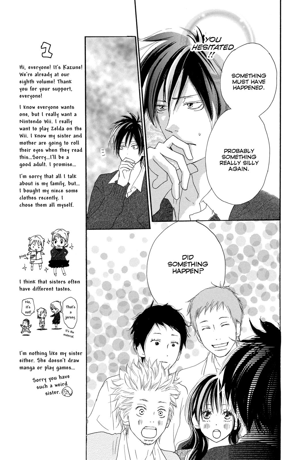 Read High School Debut en Manga Online