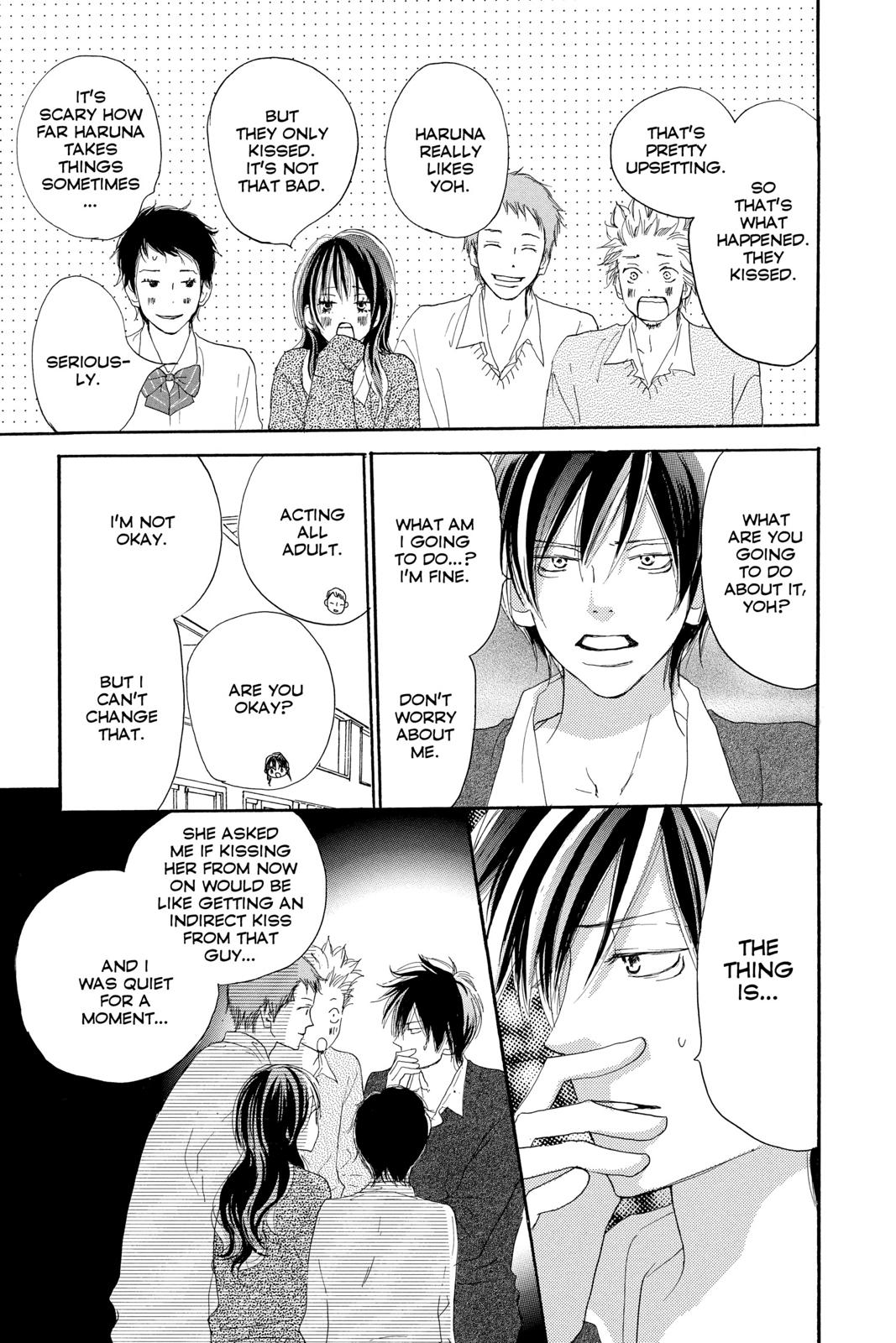 Read High School Debut en Manga Online
