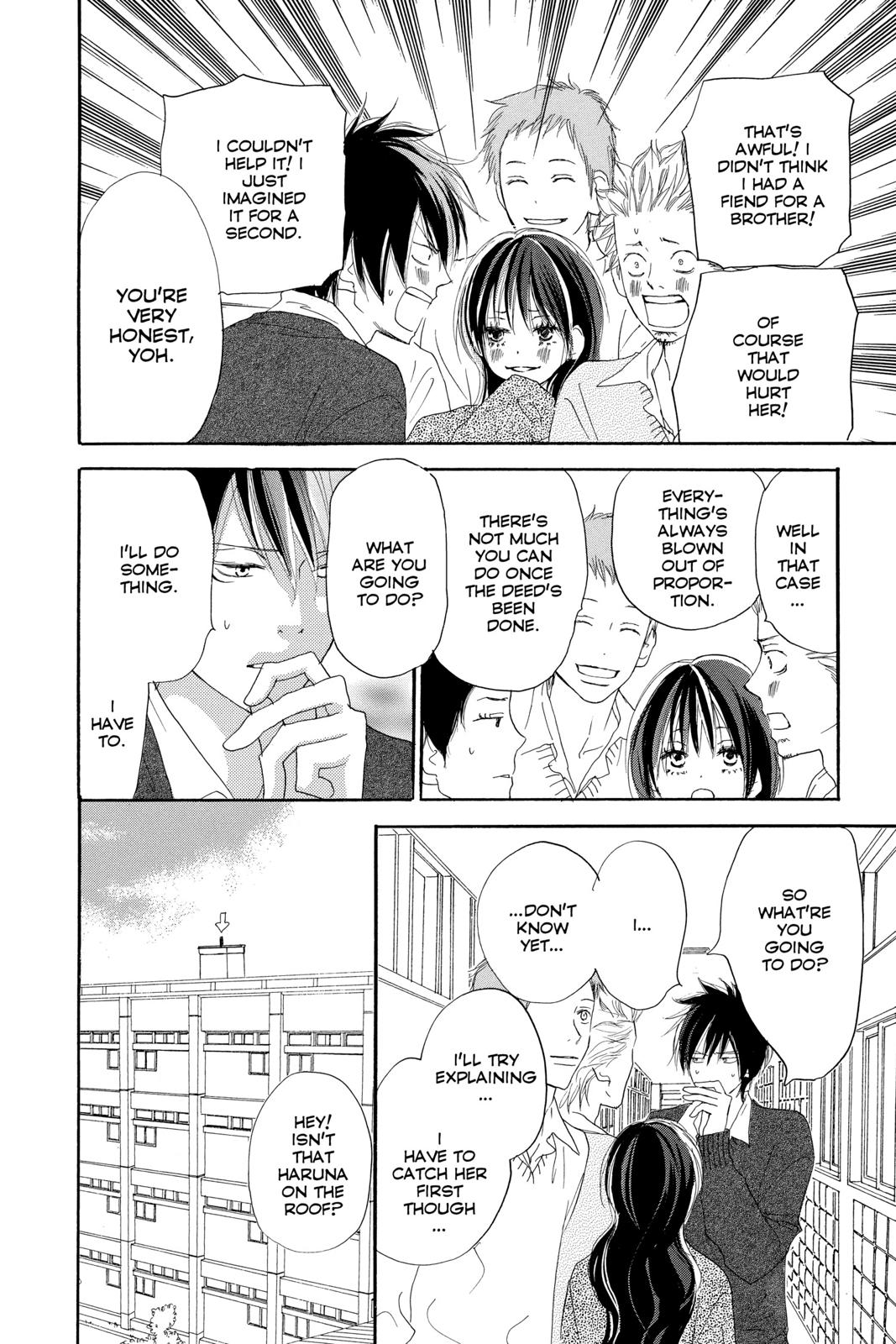 Read High School Debut en Manga Online