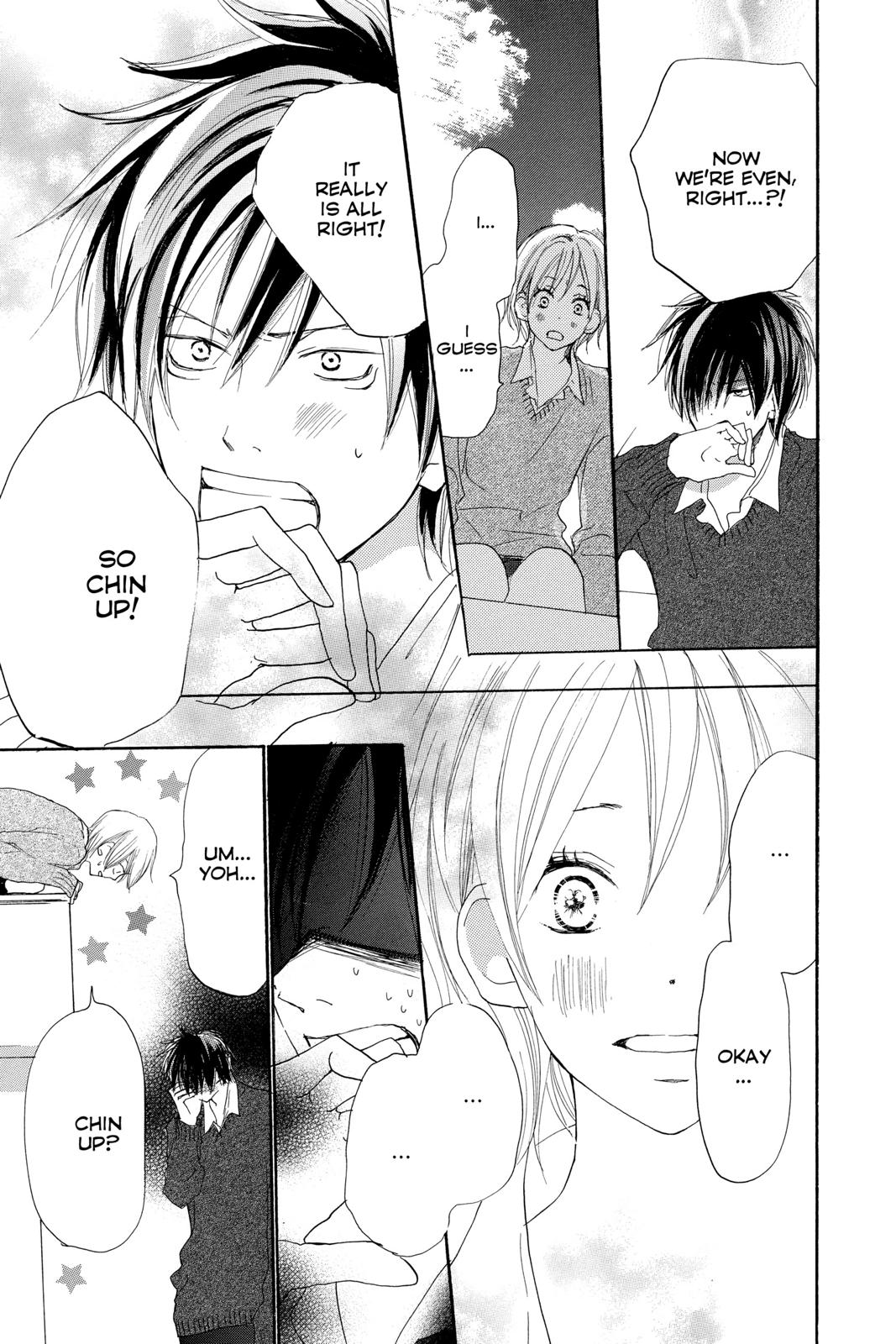 Read High School Debut en Manga Online