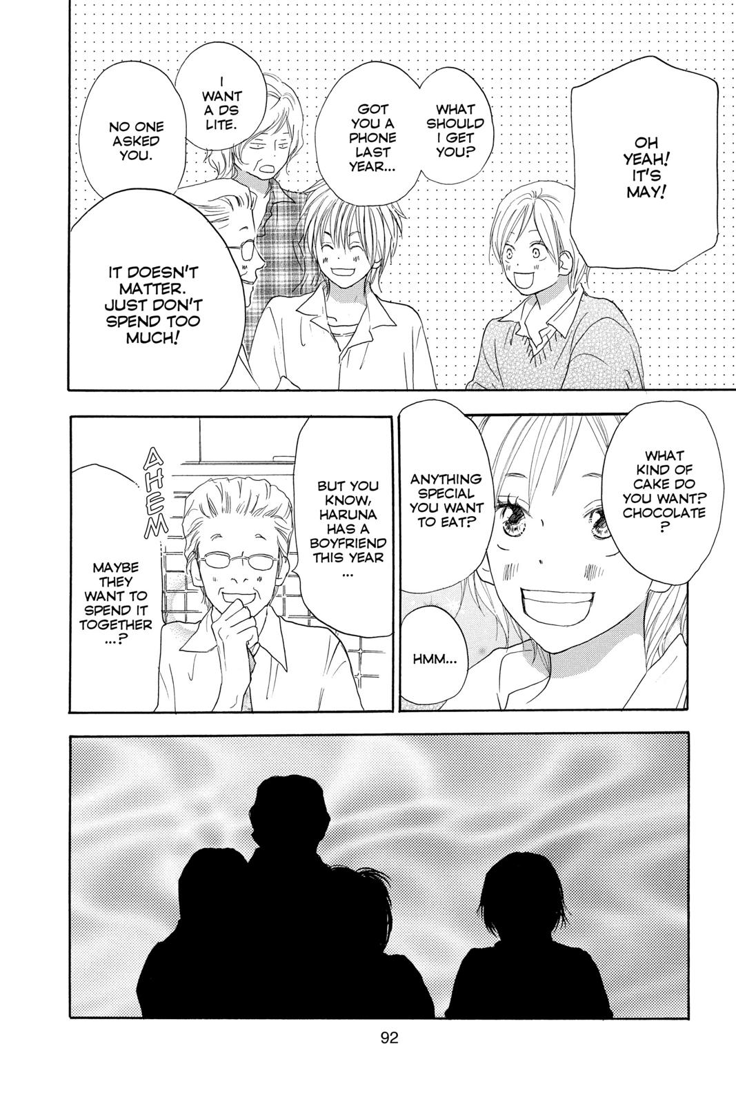 Read High School Debut en Manga Online