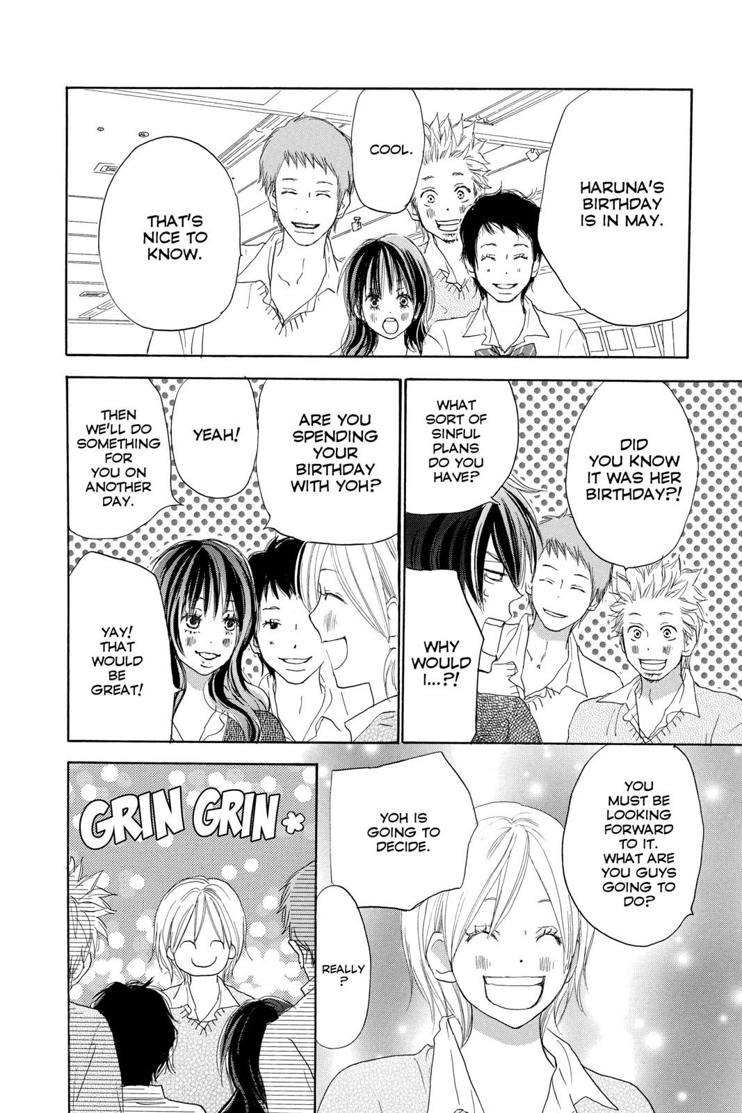 Read High School Debut en Manga Online