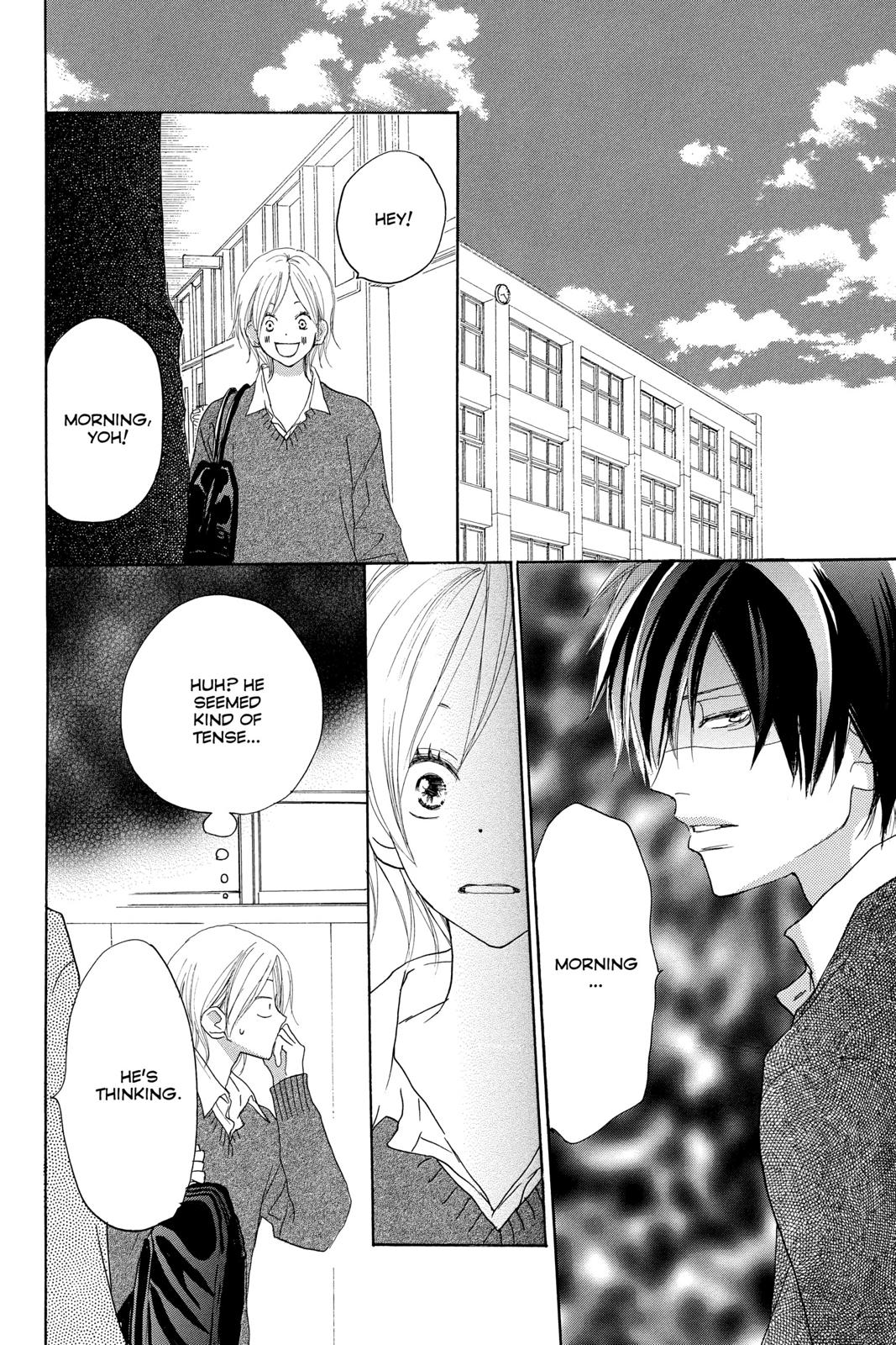 Read High School Debut en Manga Online