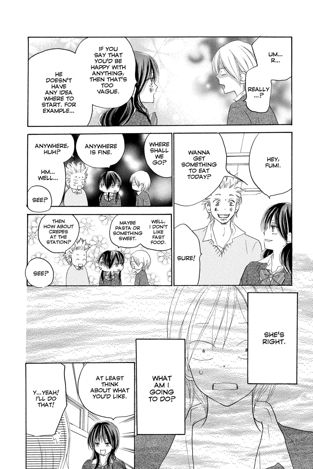 Read High School Debut en Manga Online
