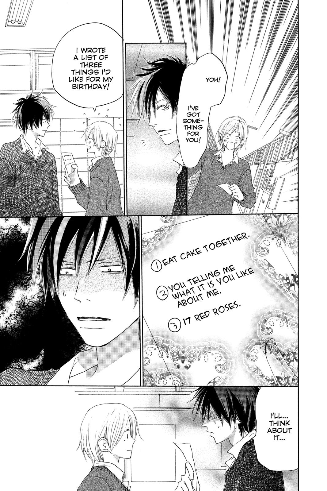 Read High School Debut en Manga Online
