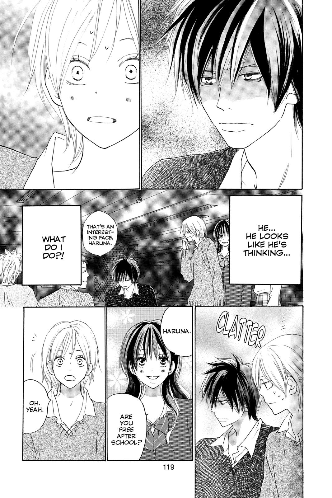 Read High School Debut en Manga Online