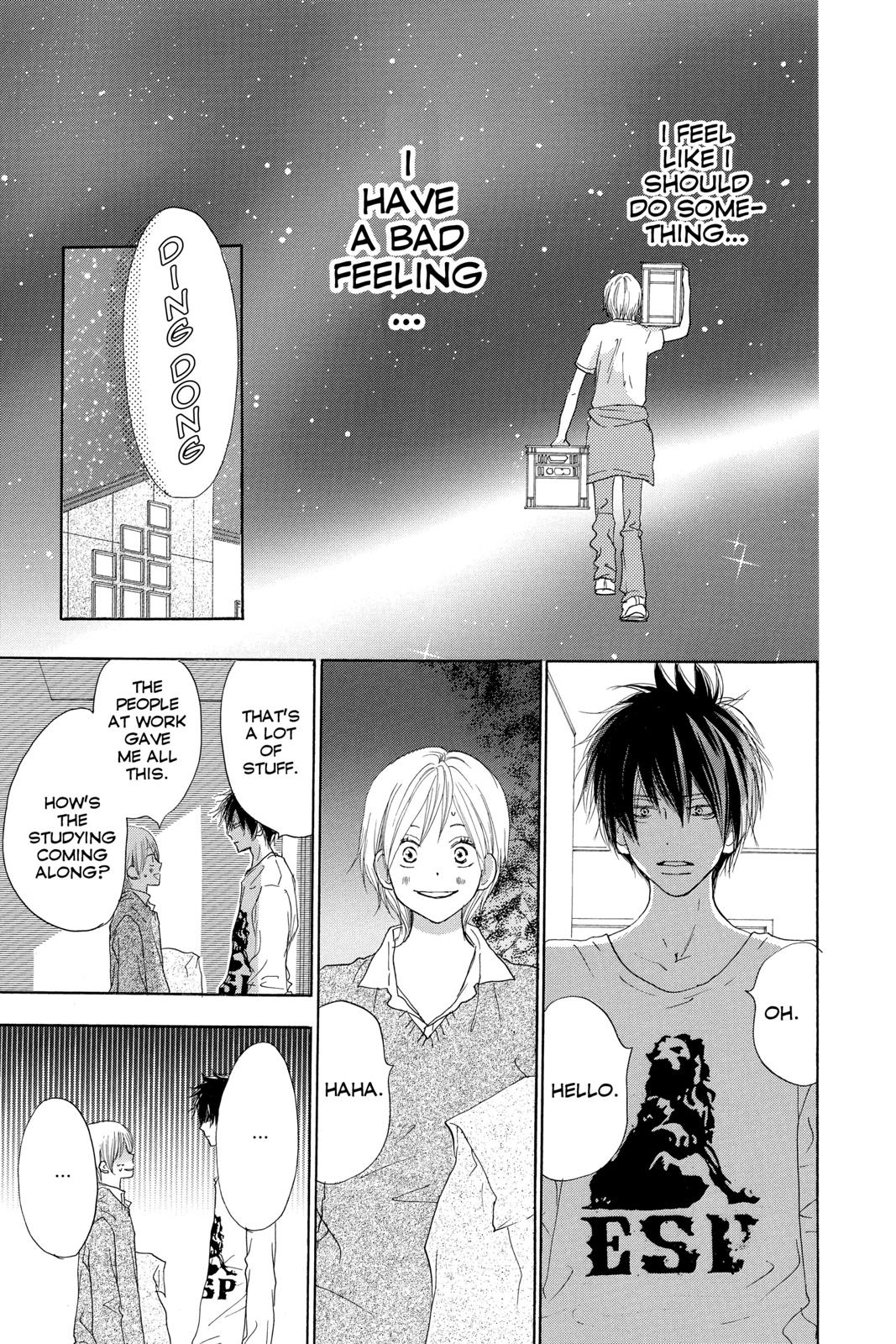 Read High School Debut en Manga Online