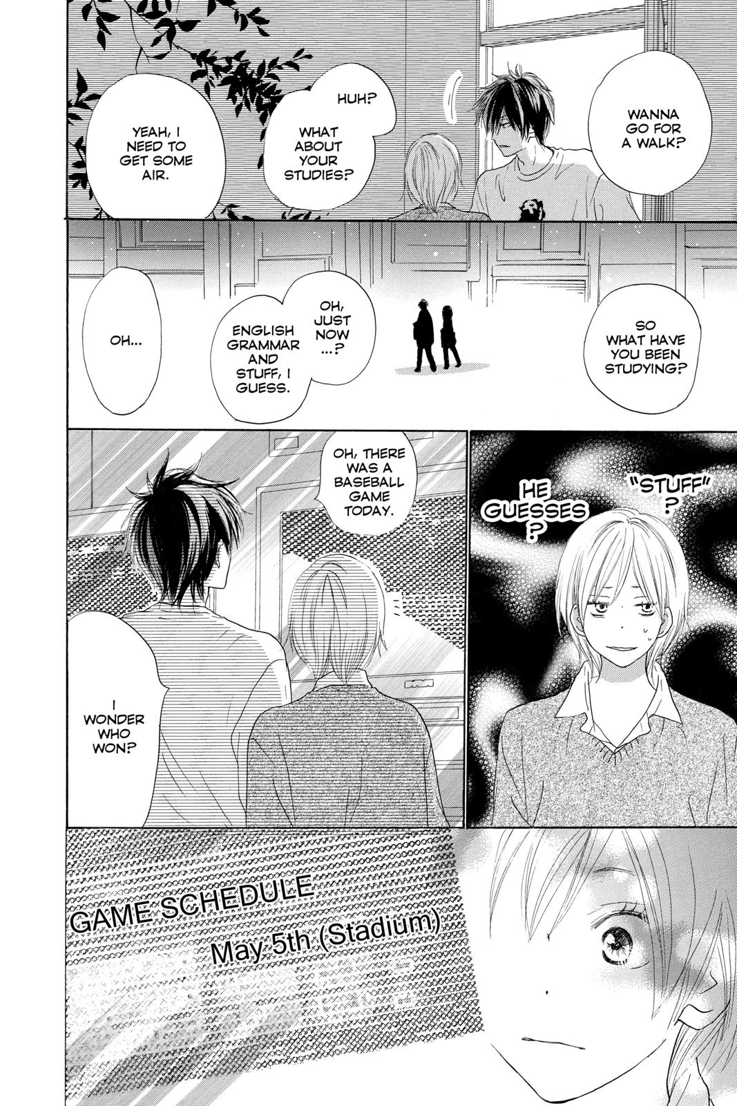 Read High School Debut en Manga Online