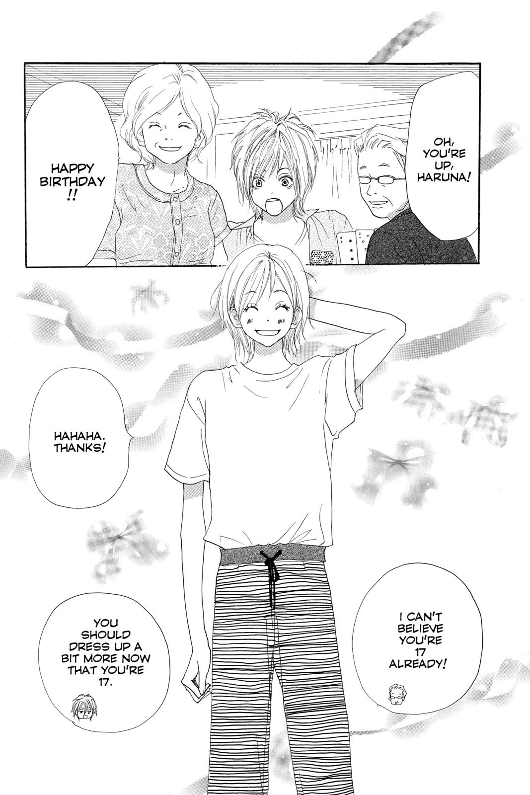Read High School Debut en Manga Online