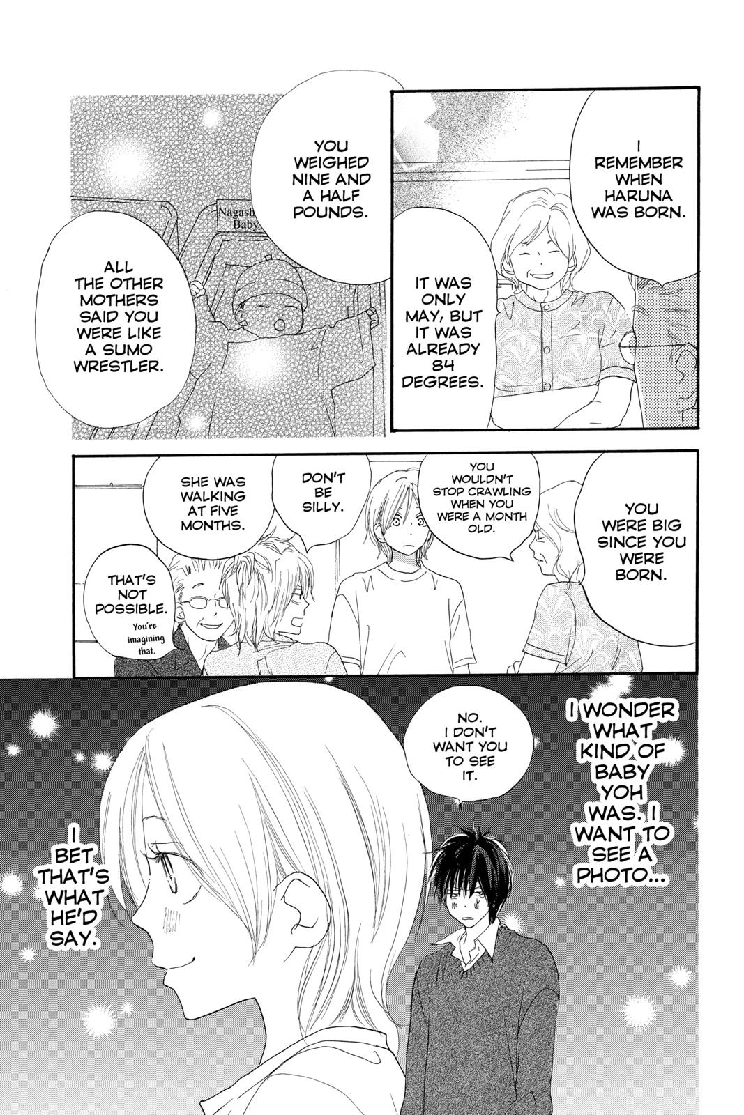 Read High School Debut en Manga Online