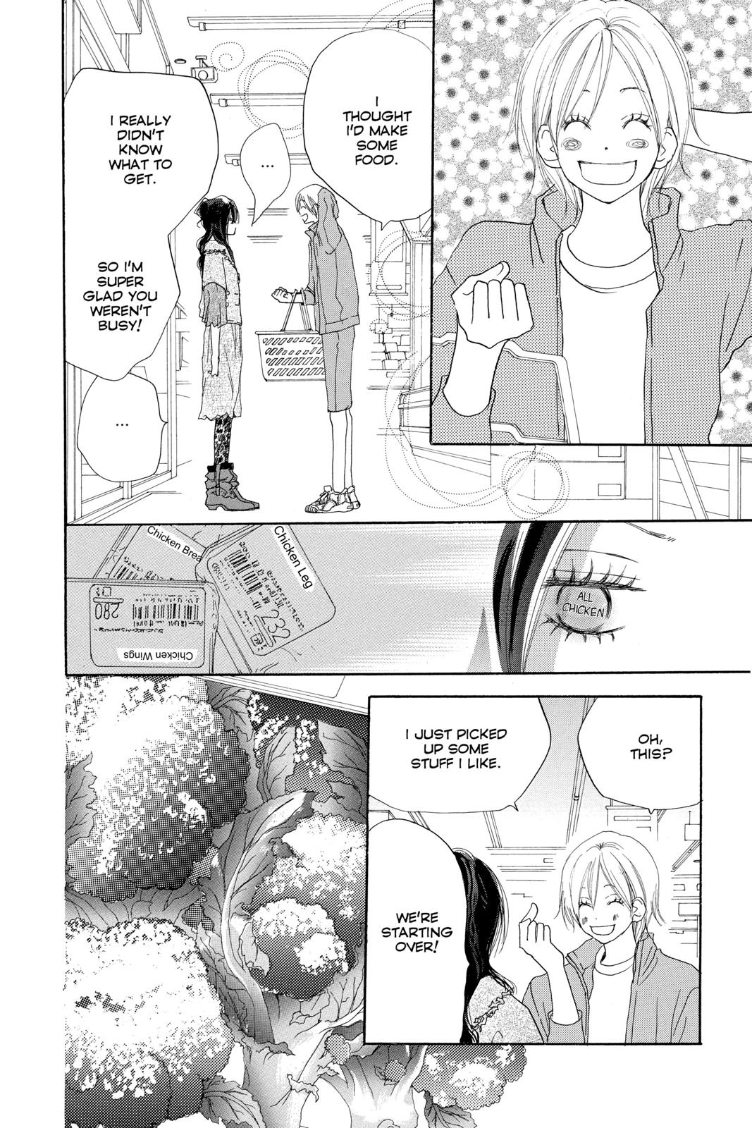 Read High School Debut en Manga Online