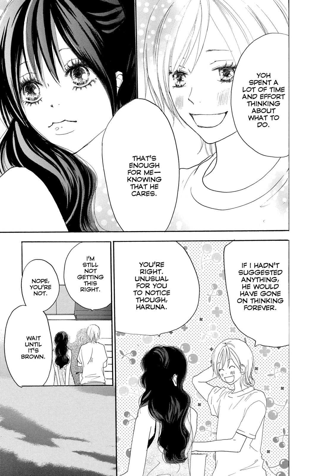 Read High School Debut en Manga Online