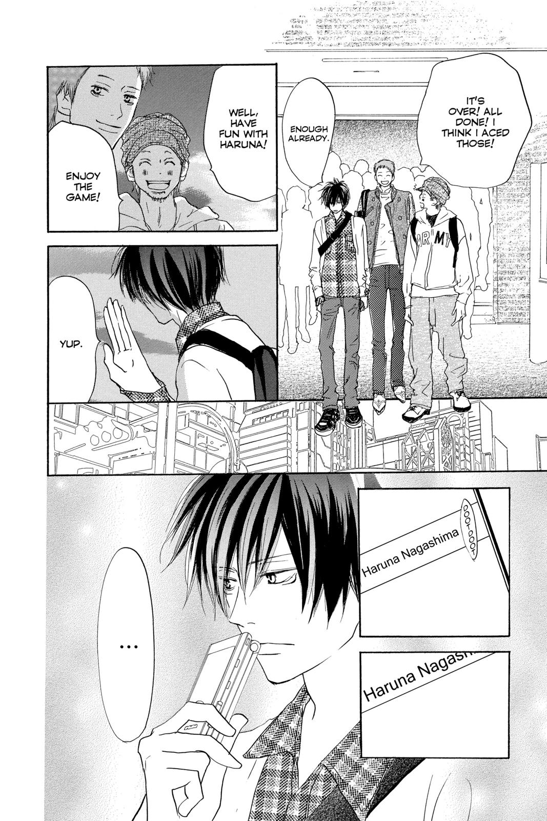 Read High School Debut en Manga Online