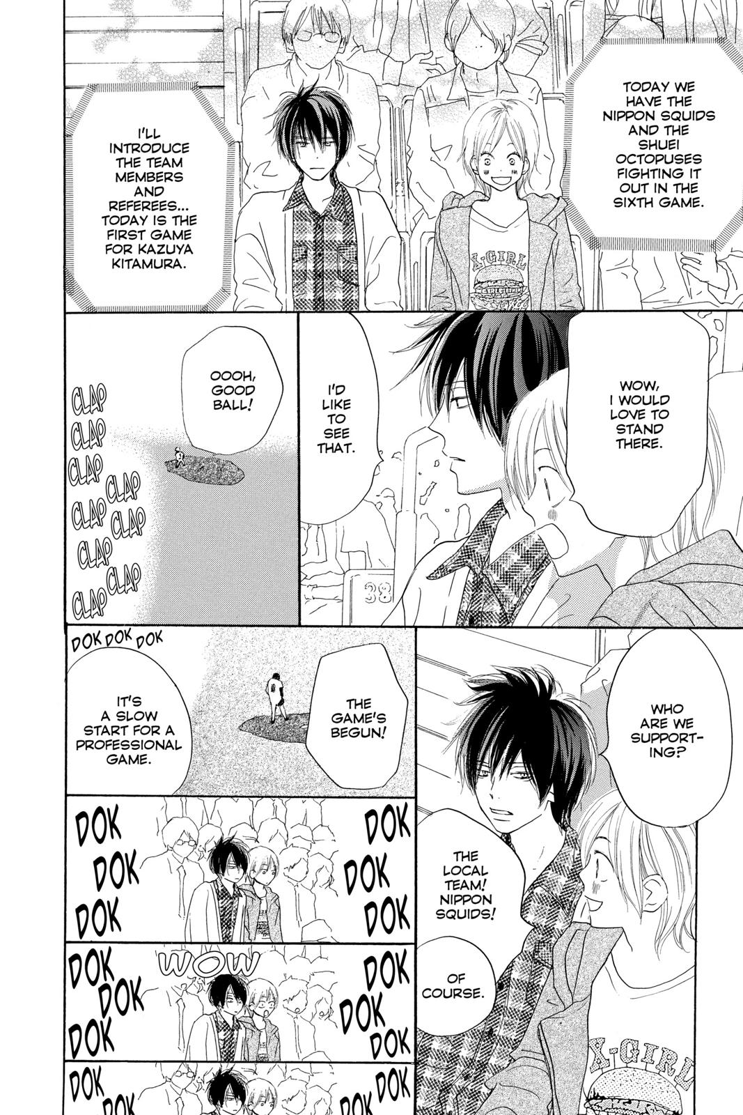 Read High School Debut en Manga Online