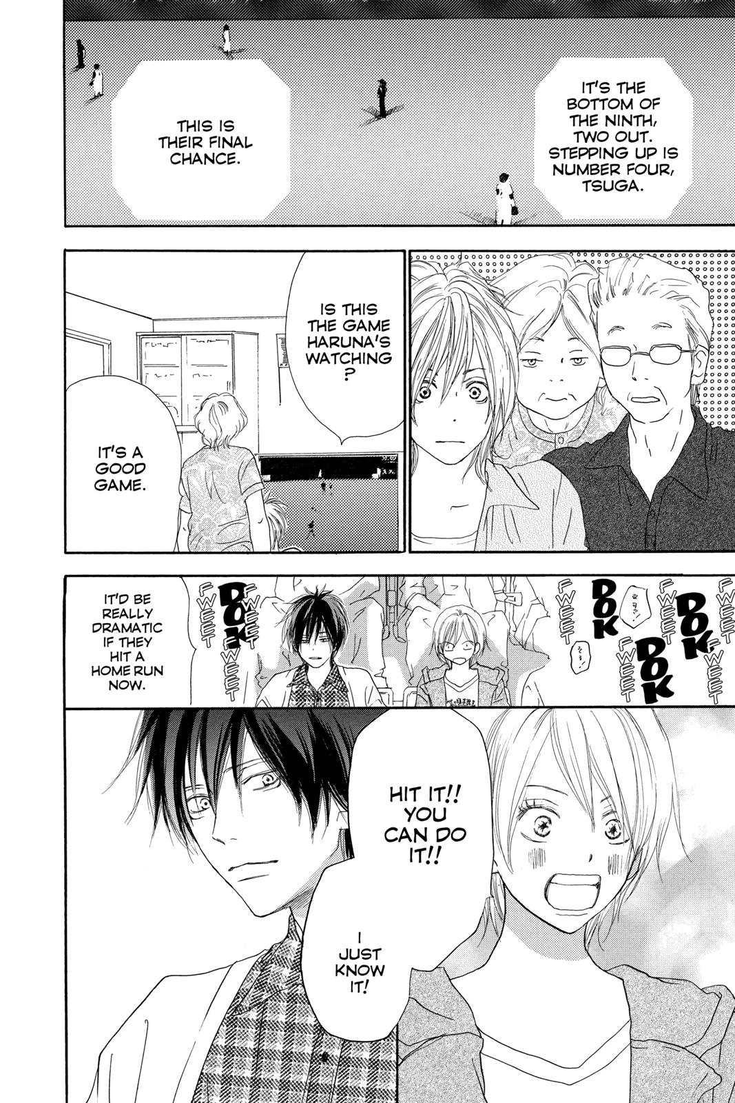 Read High School Debut en Manga Online