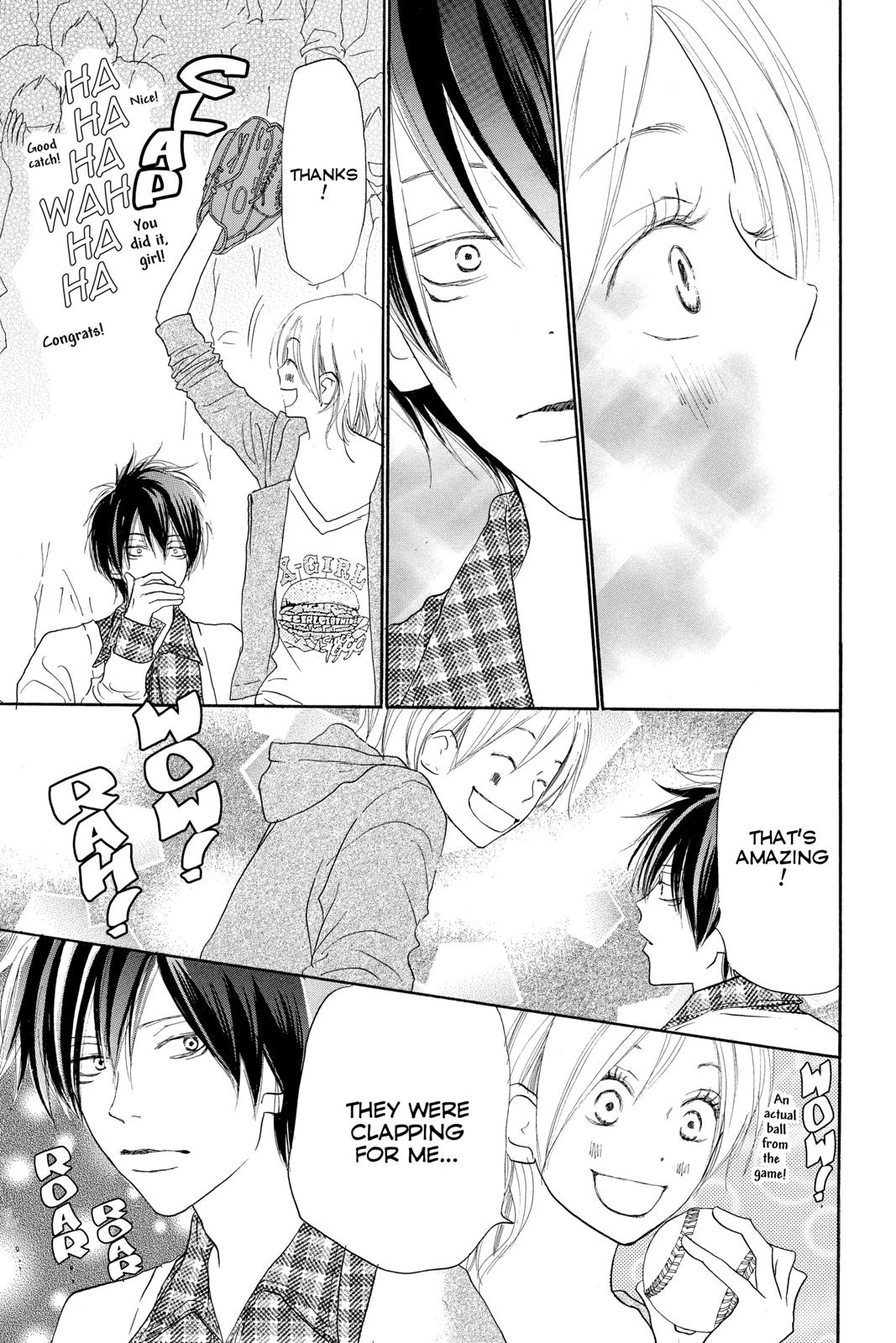 Read High School Debut en Manga Online