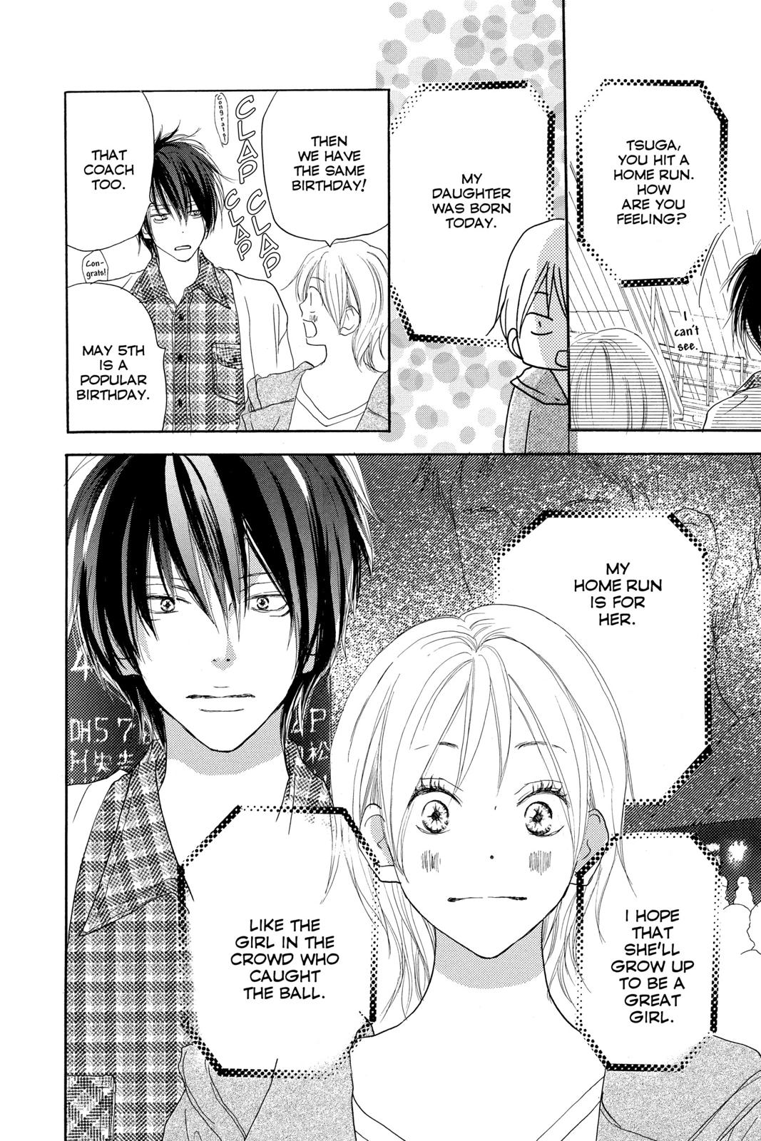 Read High School Debut en Manga Online