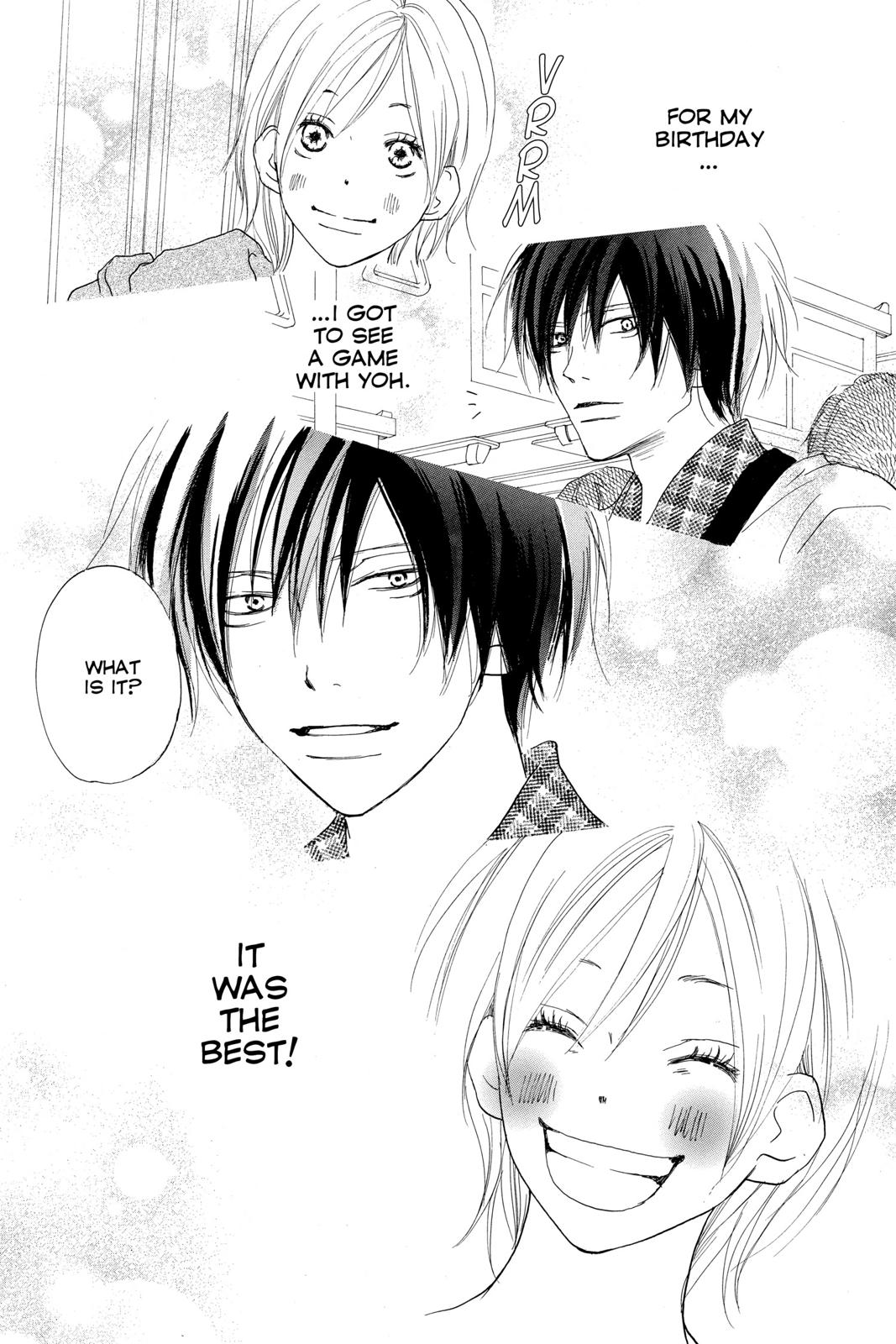 Read High School Debut en Manga Online