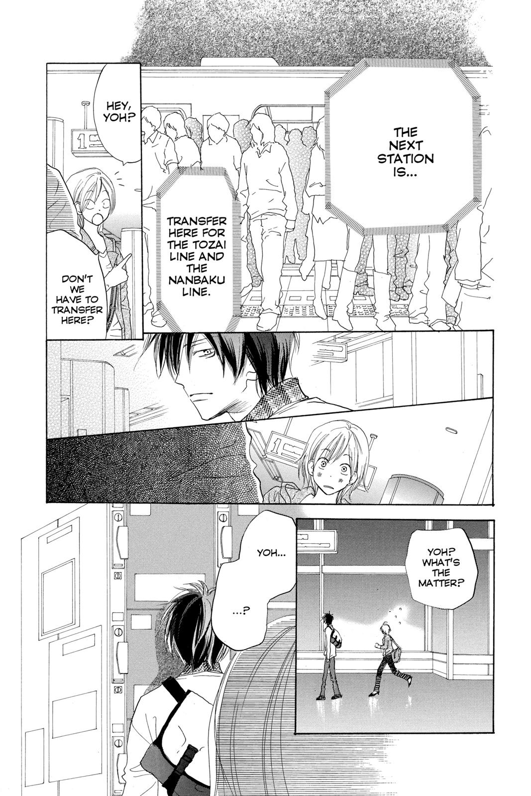 Read High School Debut en Manga Online