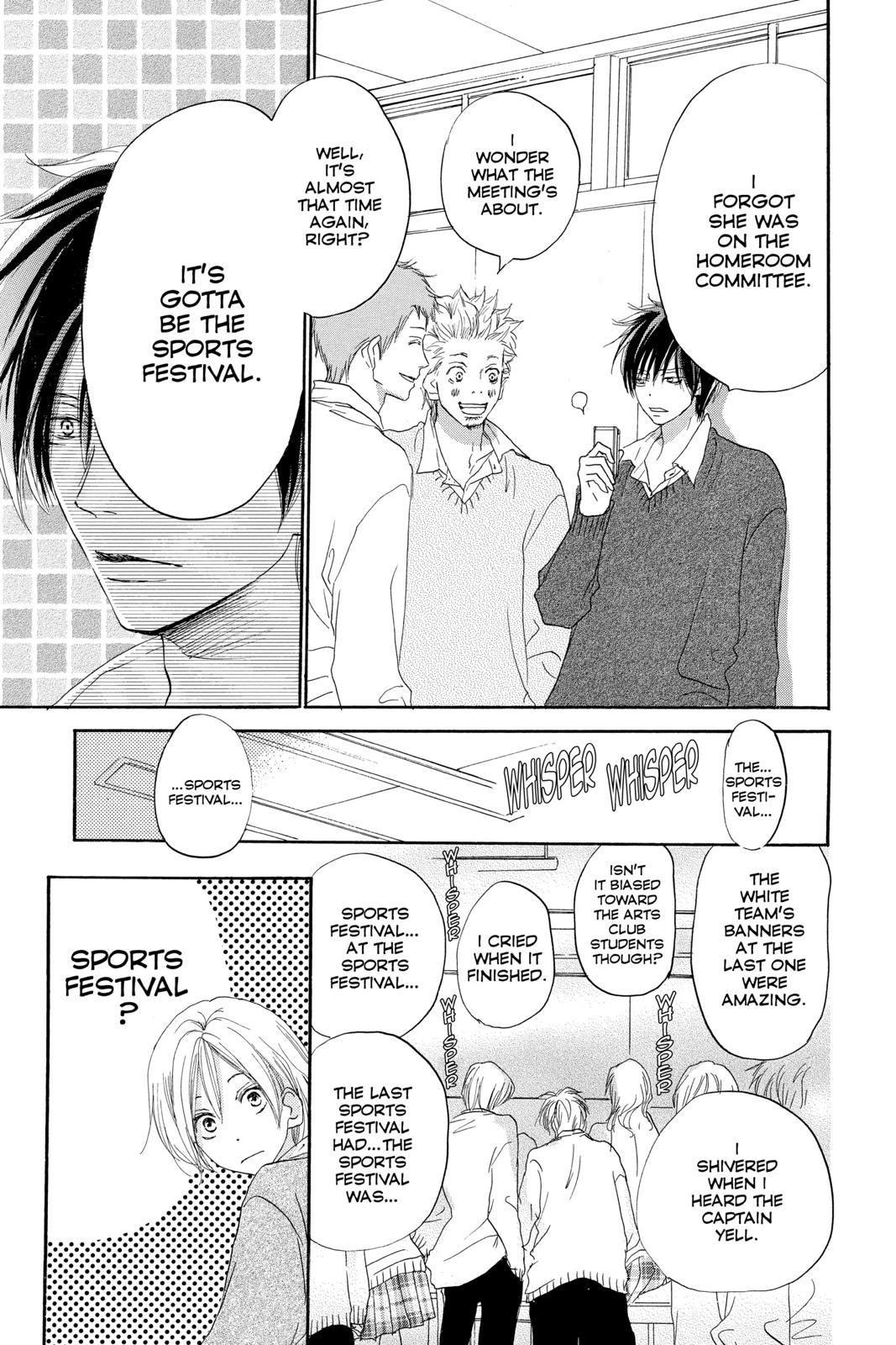 Read High School Debut en Manga Online