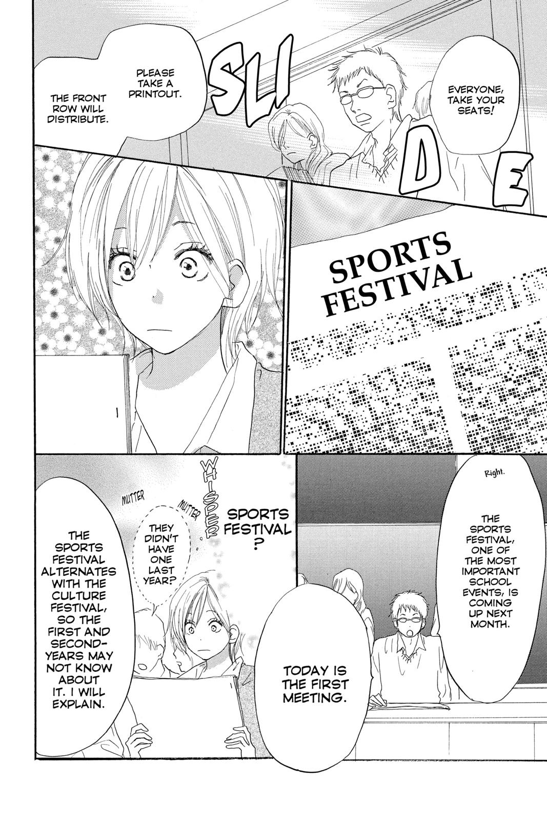 Read High School Debut en Manga Online