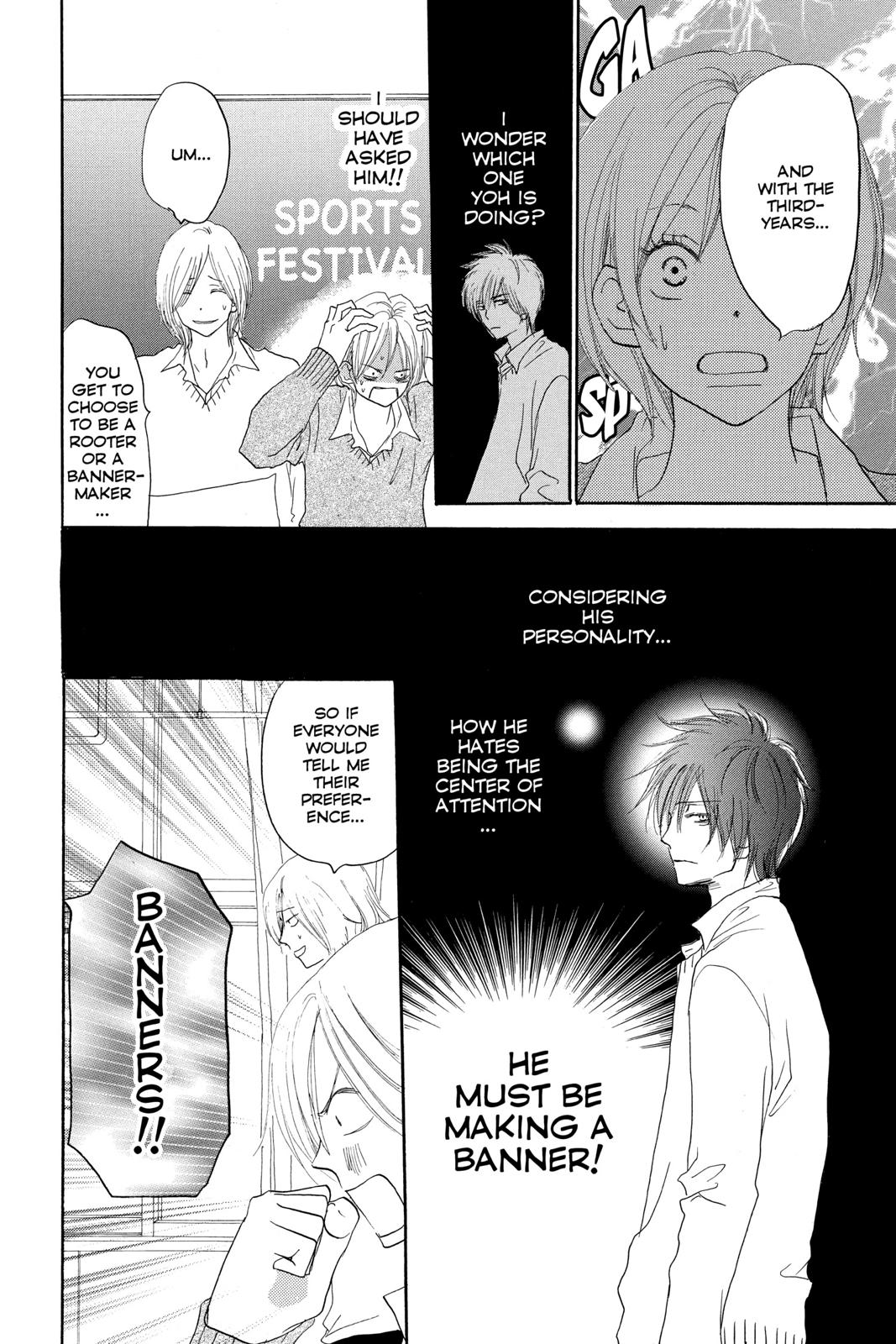 Read High School Debut en Manga Online