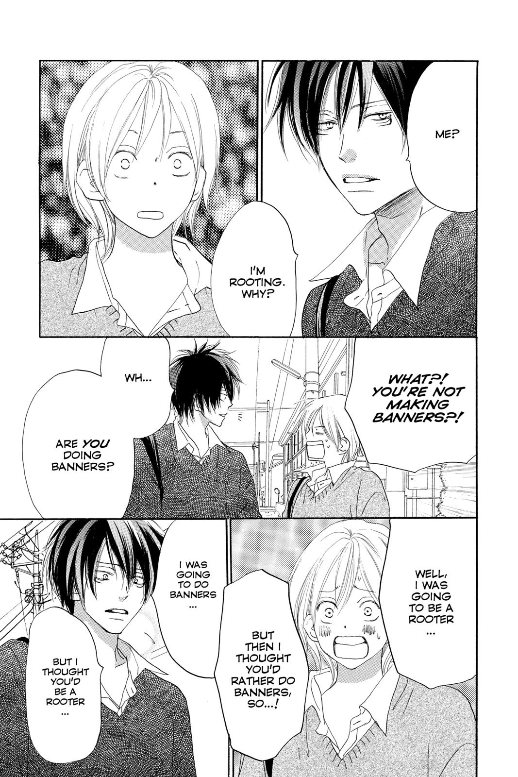 Read High School Debut en Manga Online