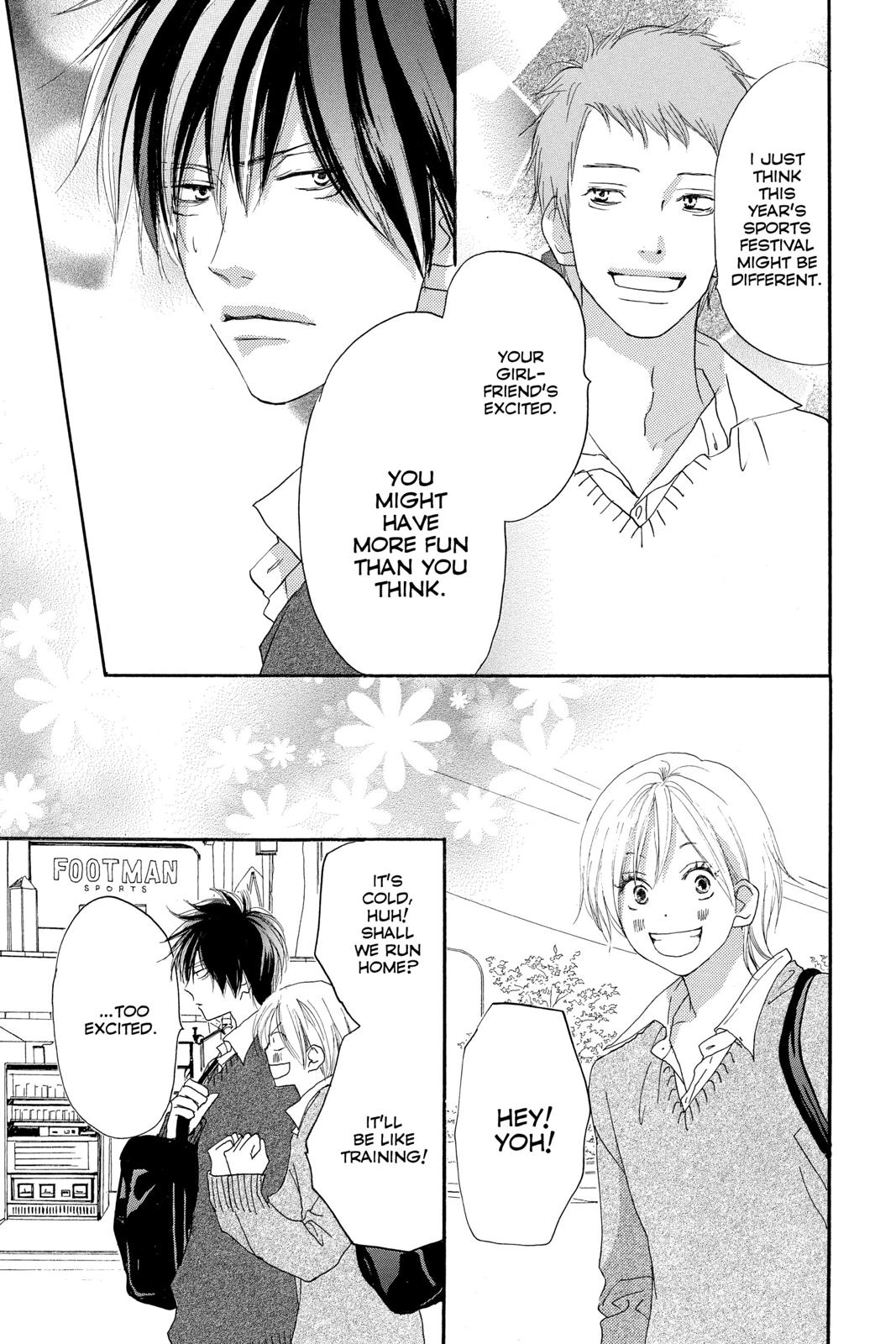 Read High School Debut en Manga Online