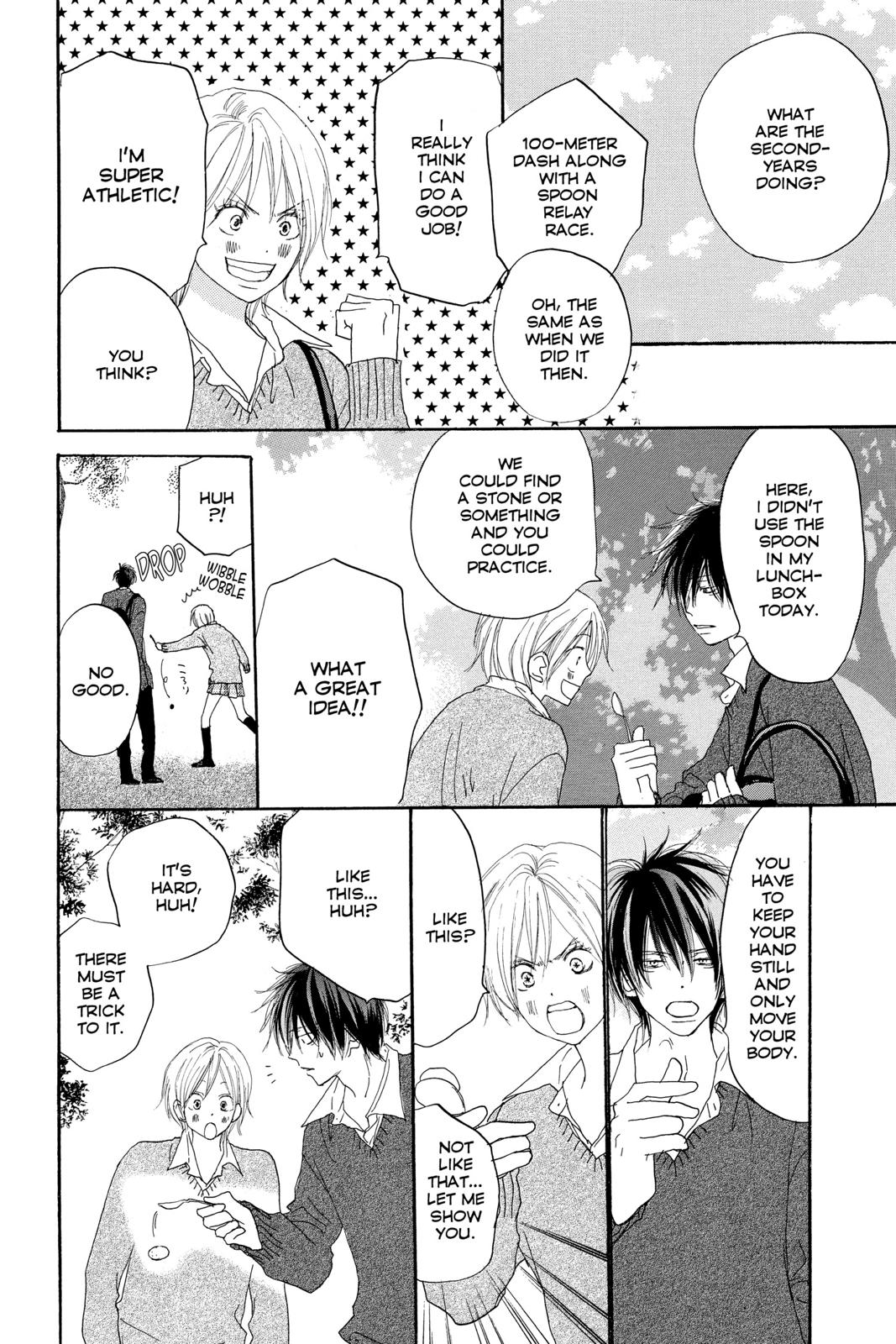 Read High School Debut en Manga Online