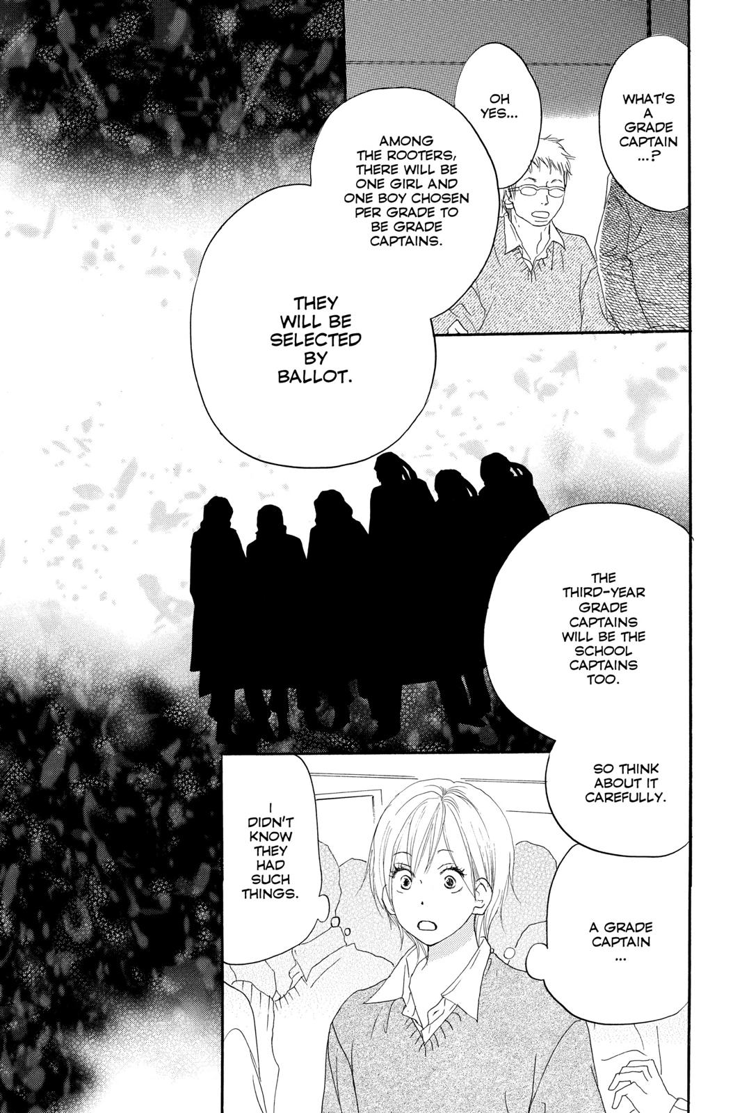 Read High School Debut en Manga Online