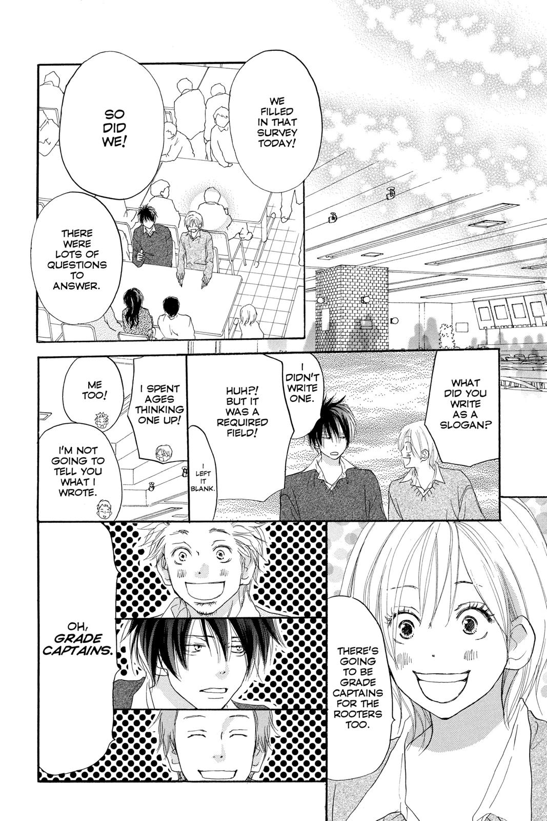 Read High School Debut en Manga Online