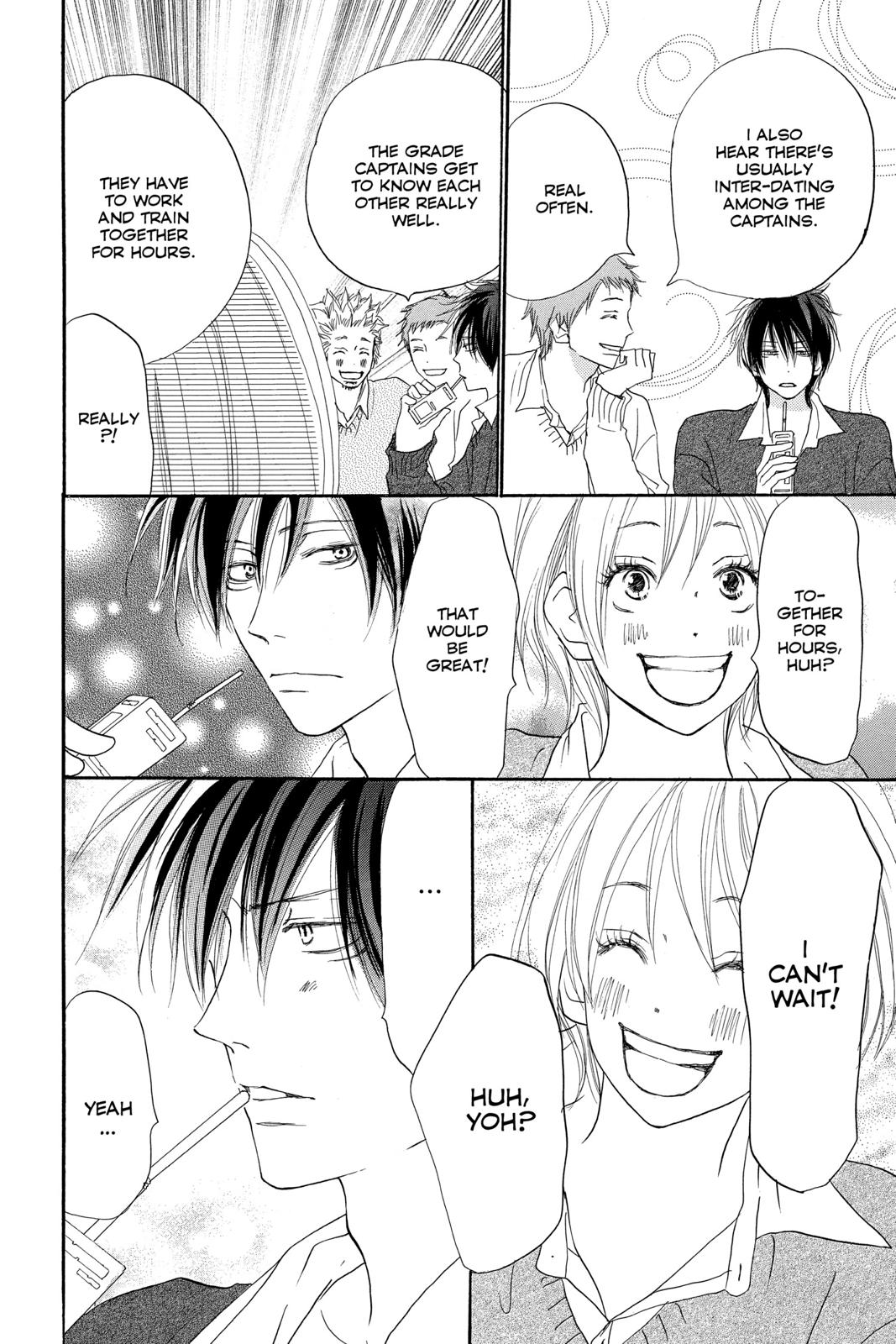 Read High School Debut en Manga Online