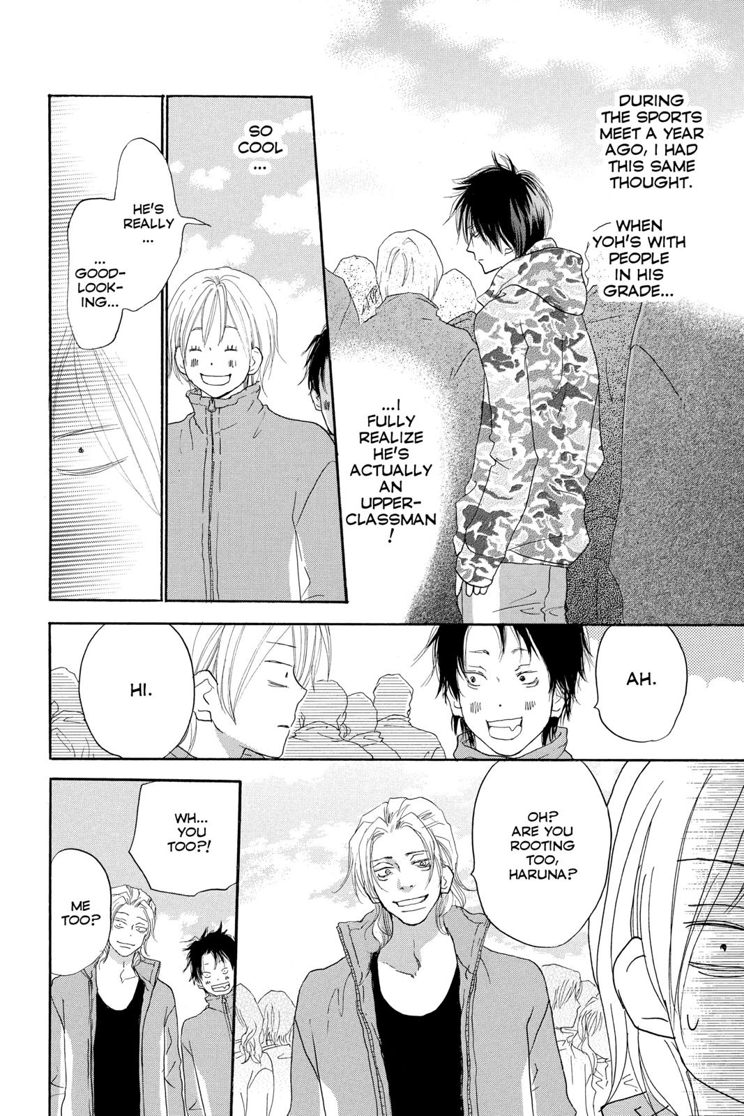 Read High School Debut en Manga Online