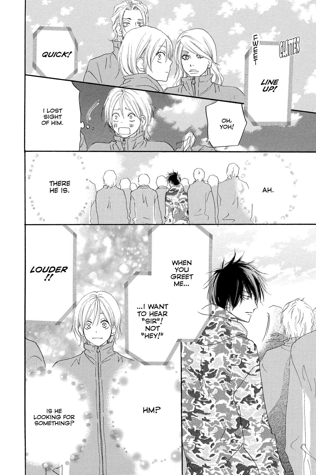 Read High School Debut en Manga Online