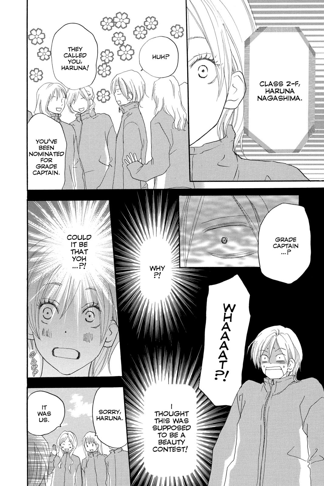 Read High School Debut en Manga Online