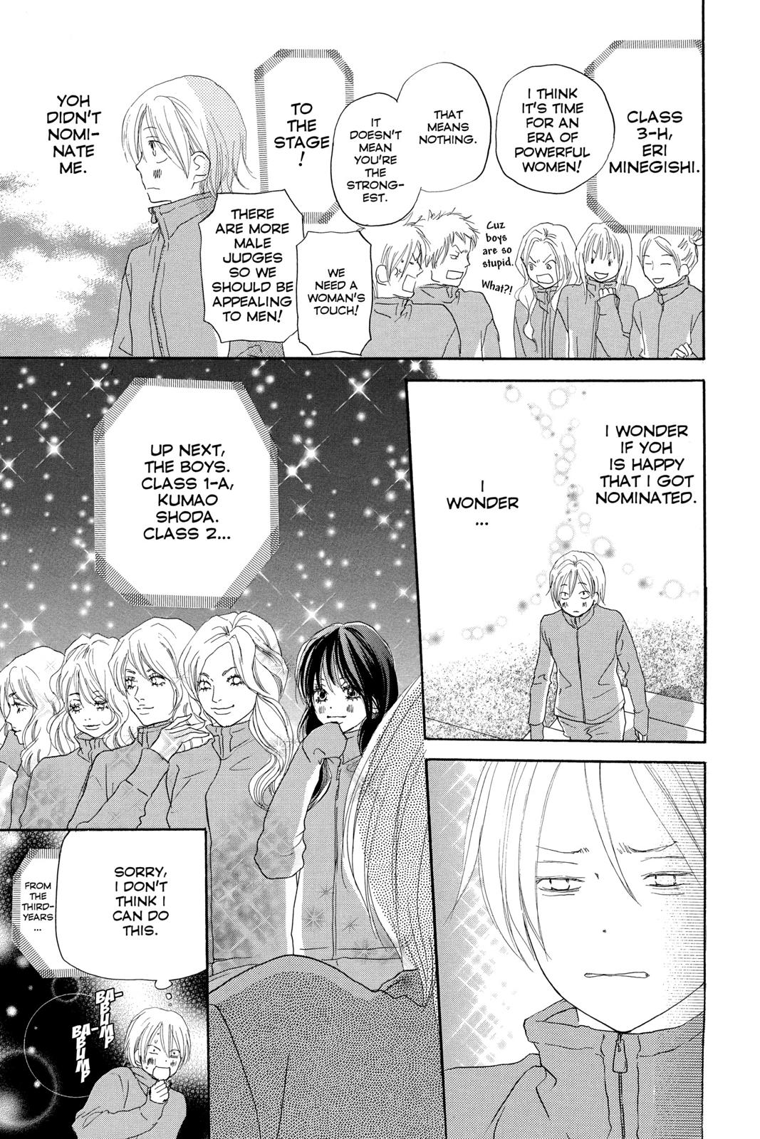 Read High School Debut en Manga Online