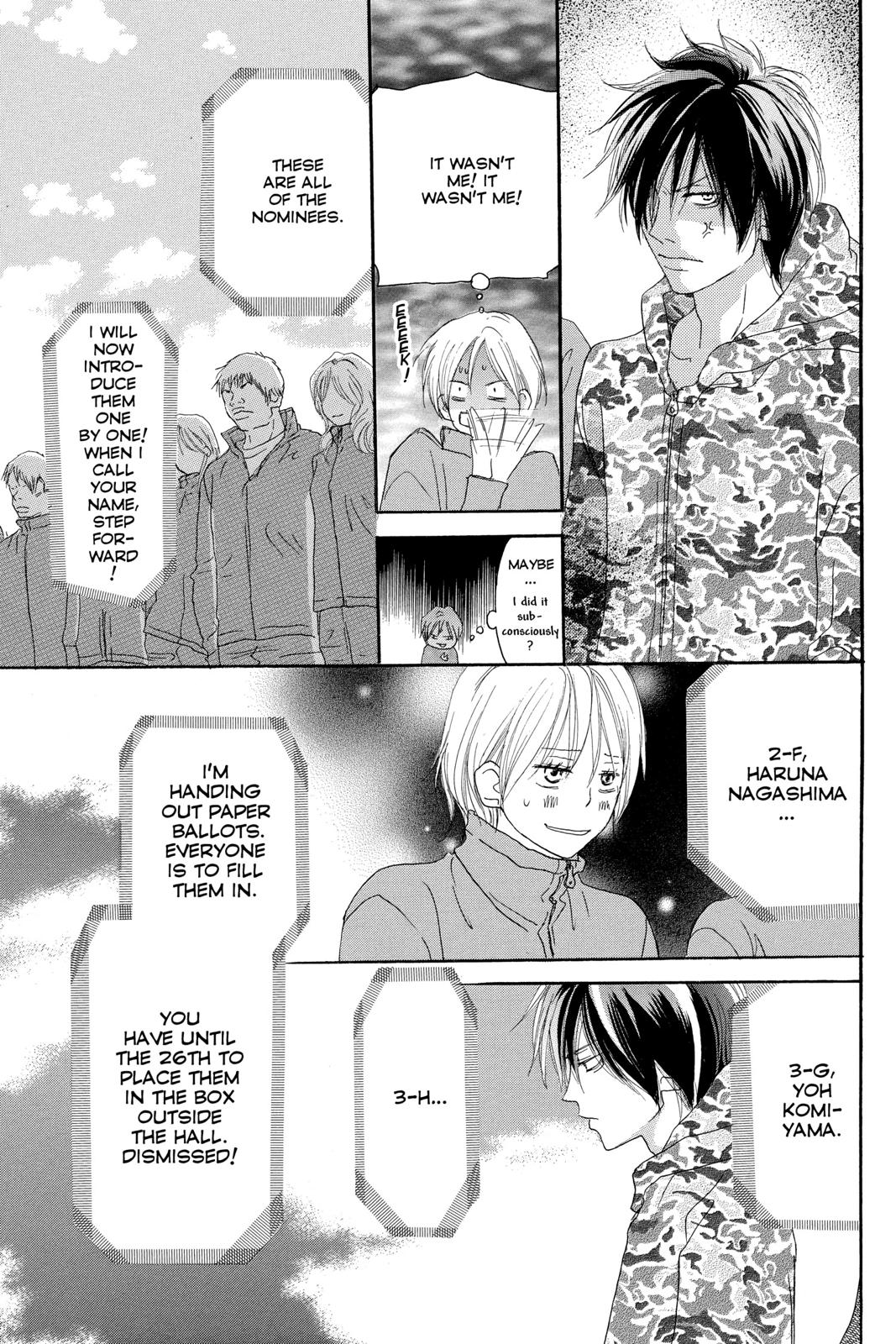 Read High School Debut en Manga Online