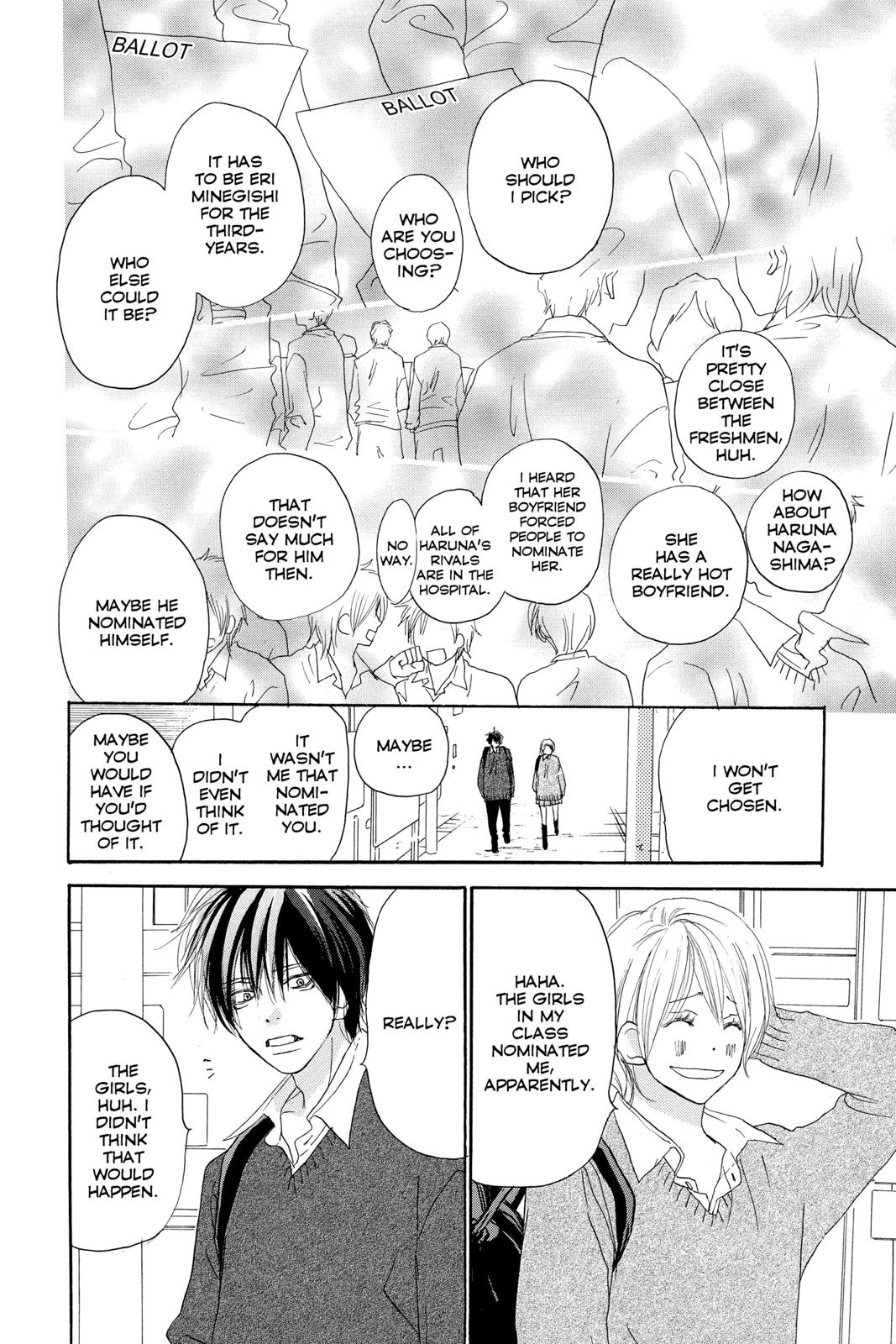 Read High School Debut en Manga Online