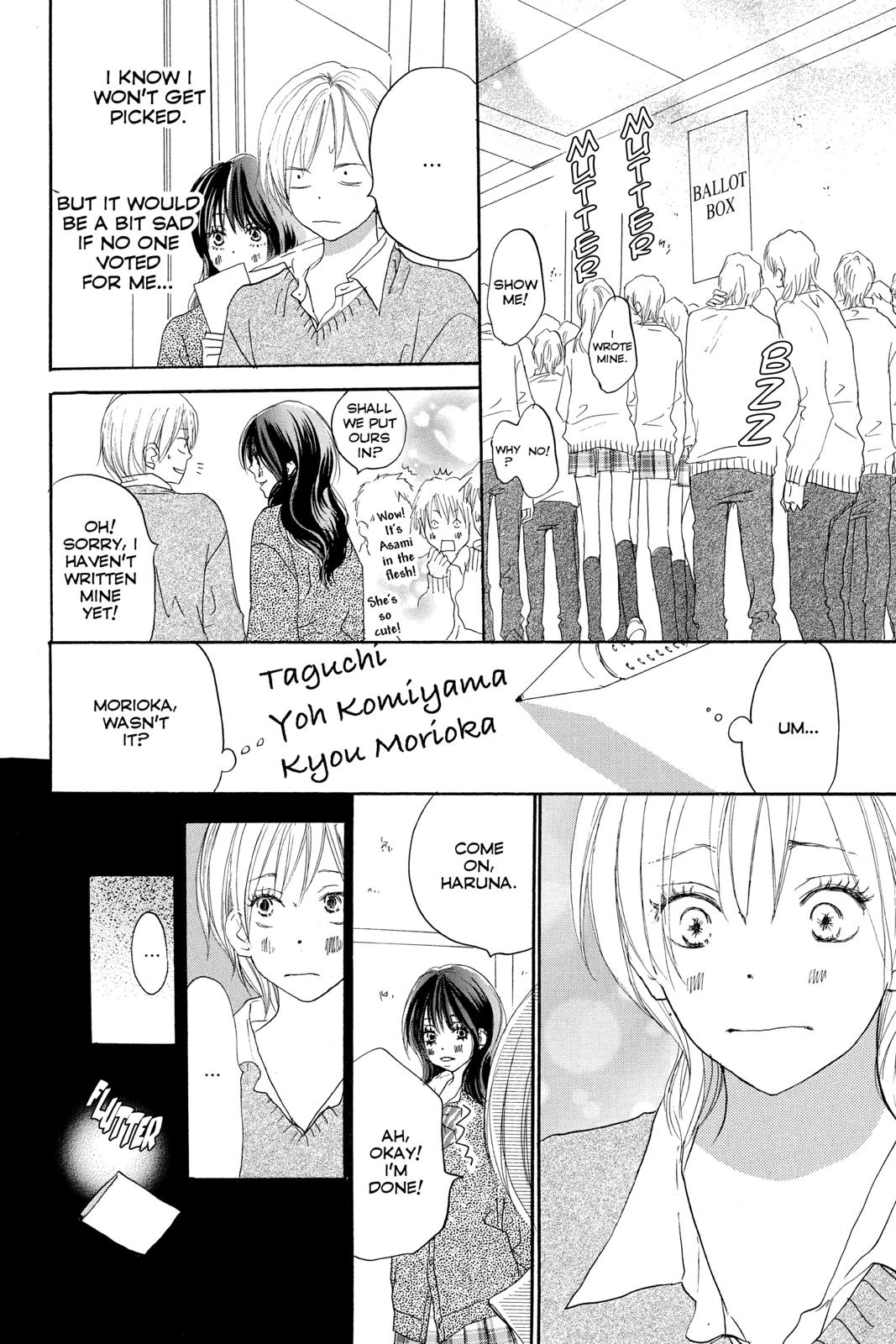 Read High School Debut en Manga Online