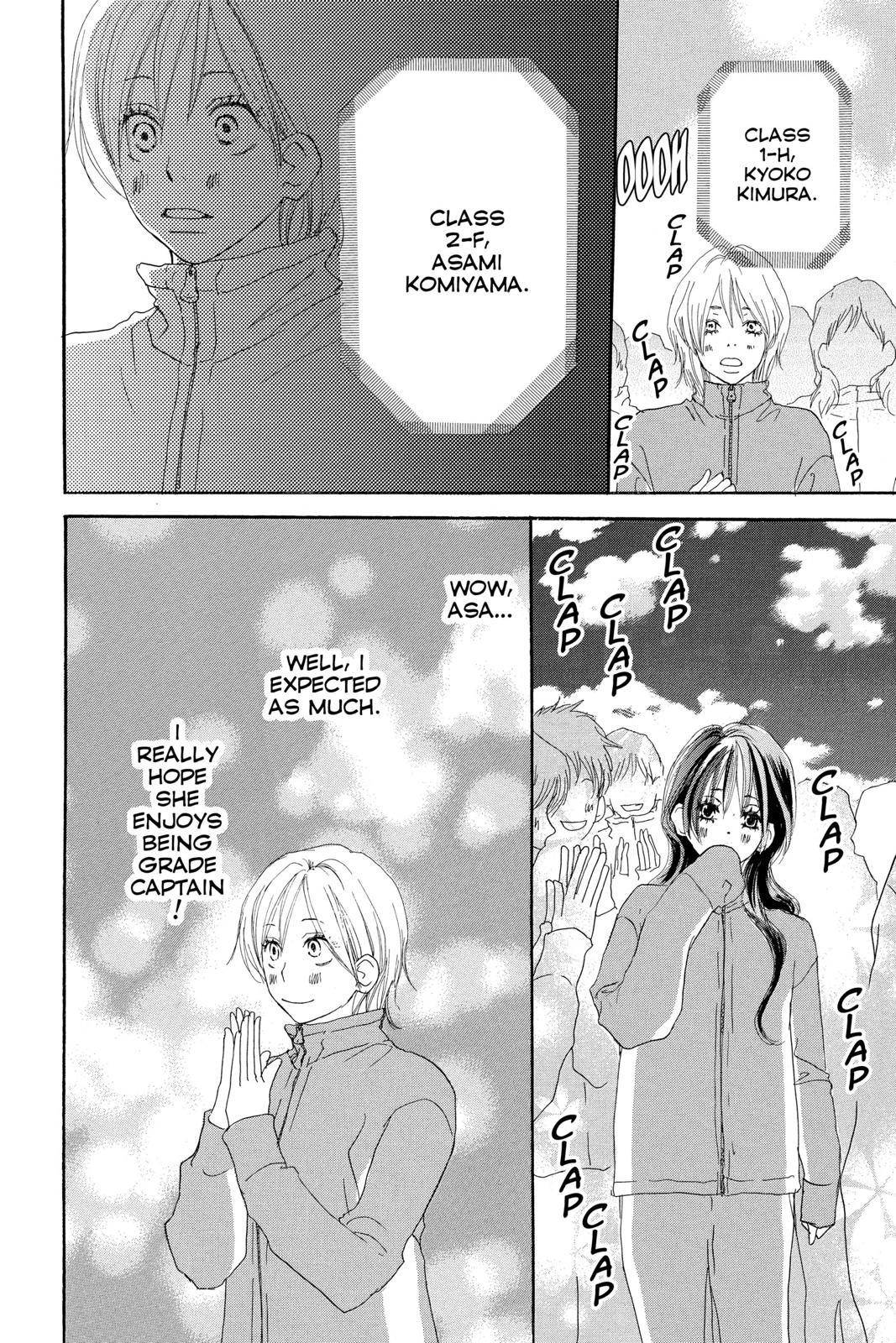 Read High School Debut en Manga Online