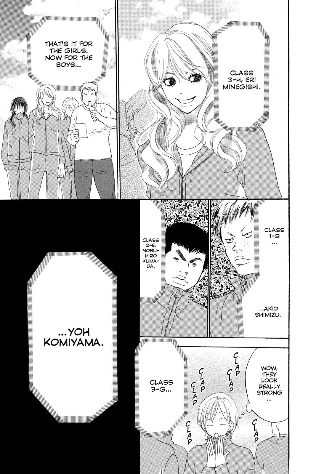 Read High School Debut en Manga Online
