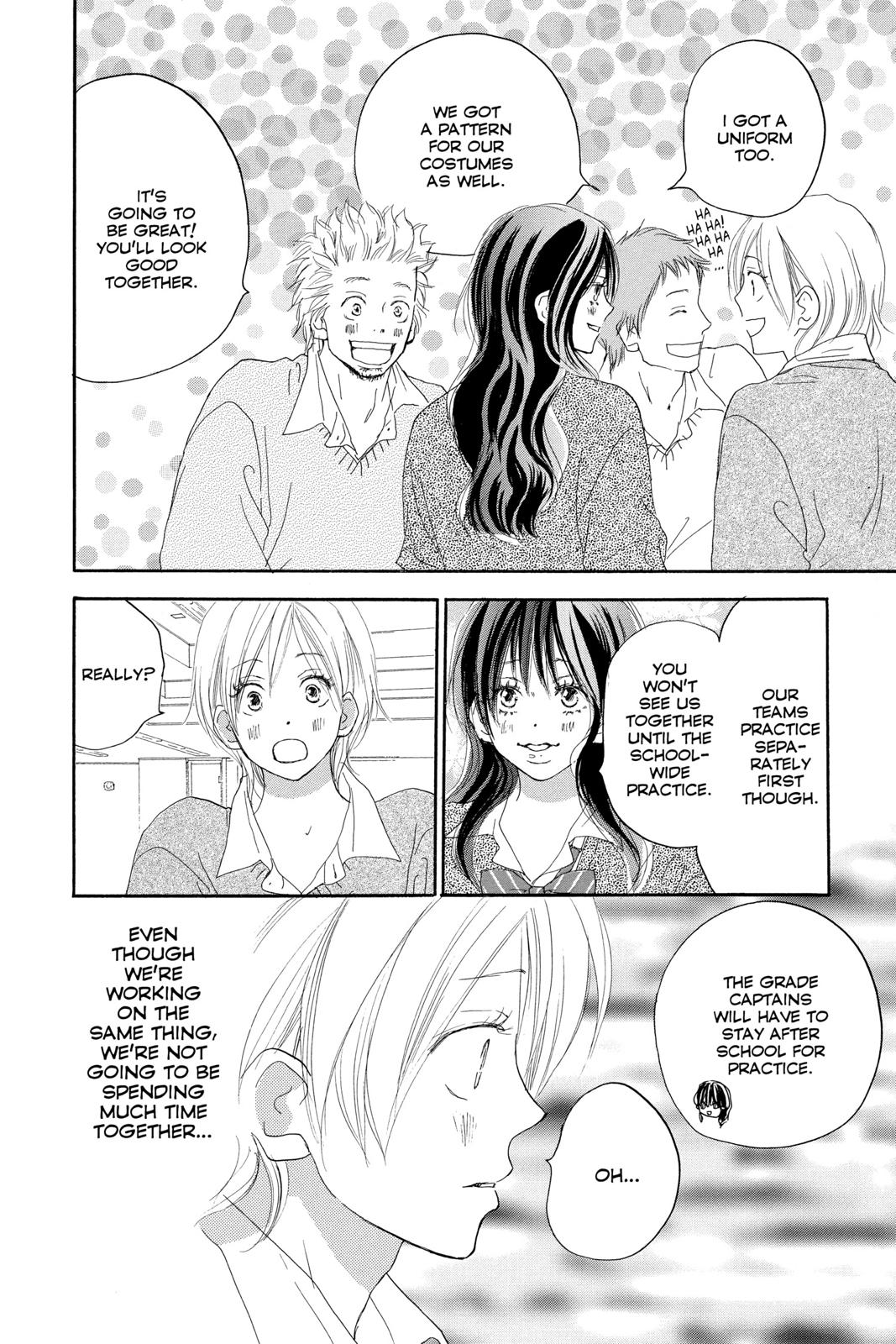 Read High School Debut en Manga Online