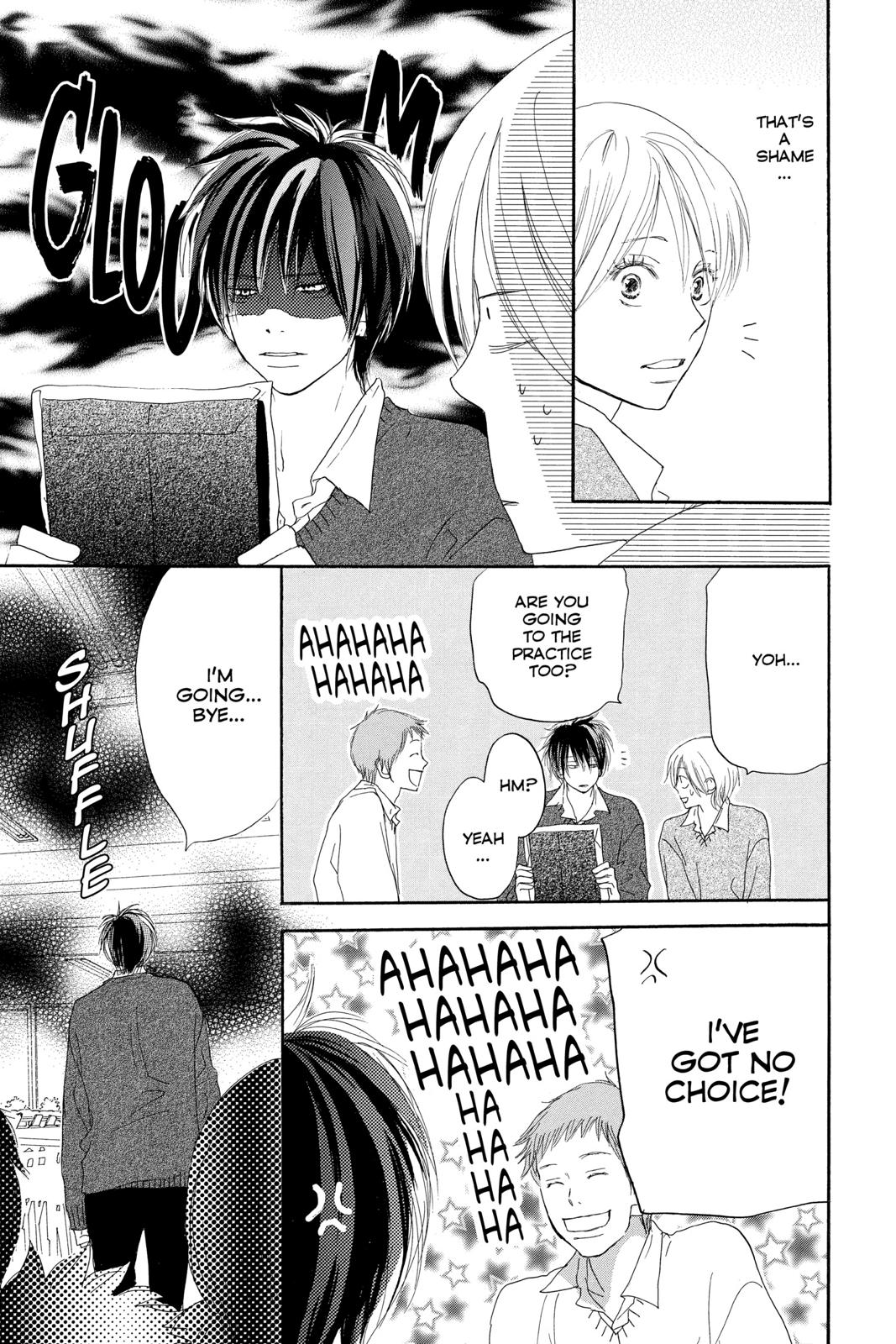 Read High School Debut en Manga Online