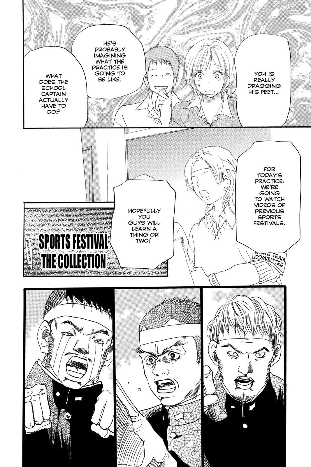 Read High School Debut en Manga Online
