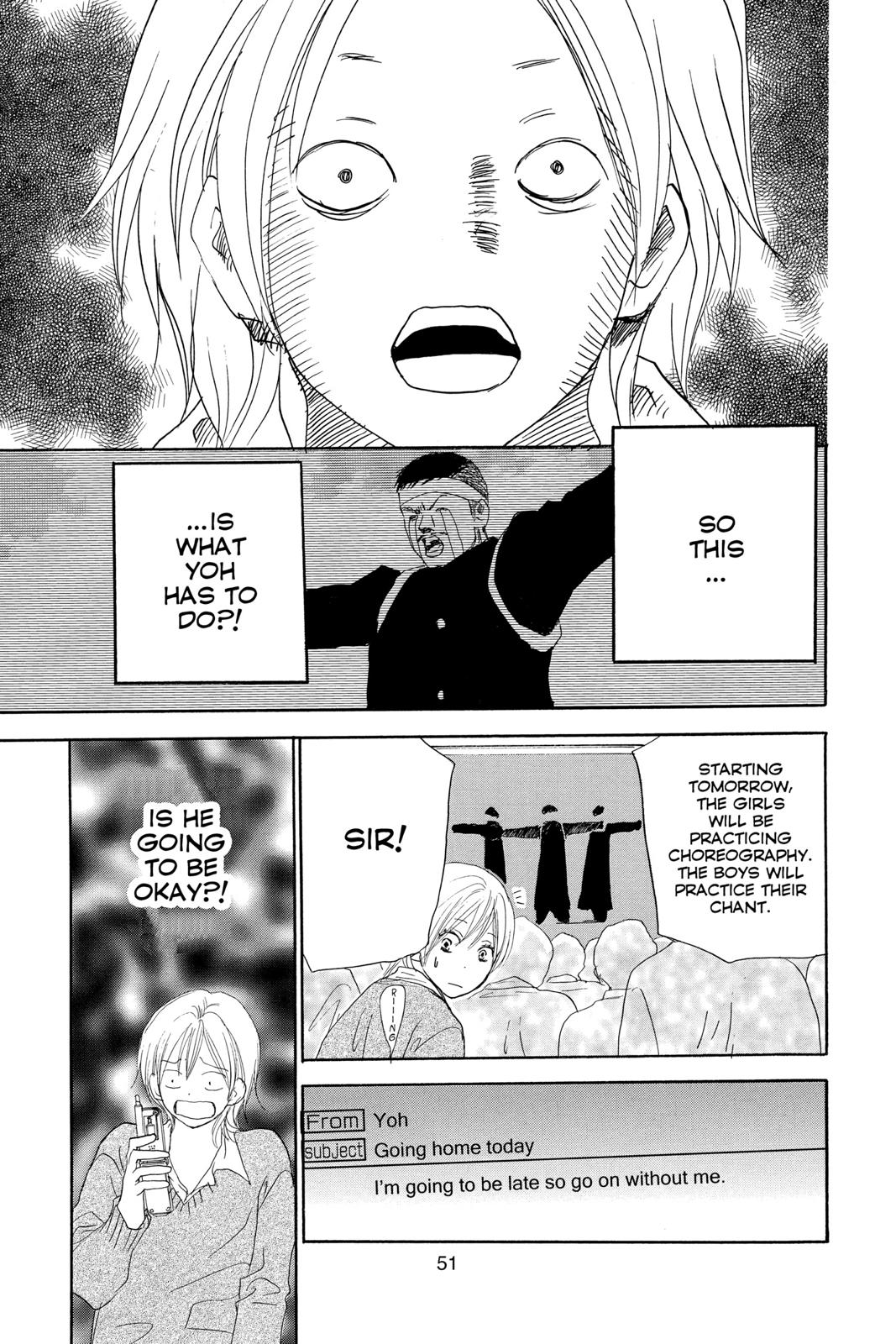 Read High School Debut en Manga Online