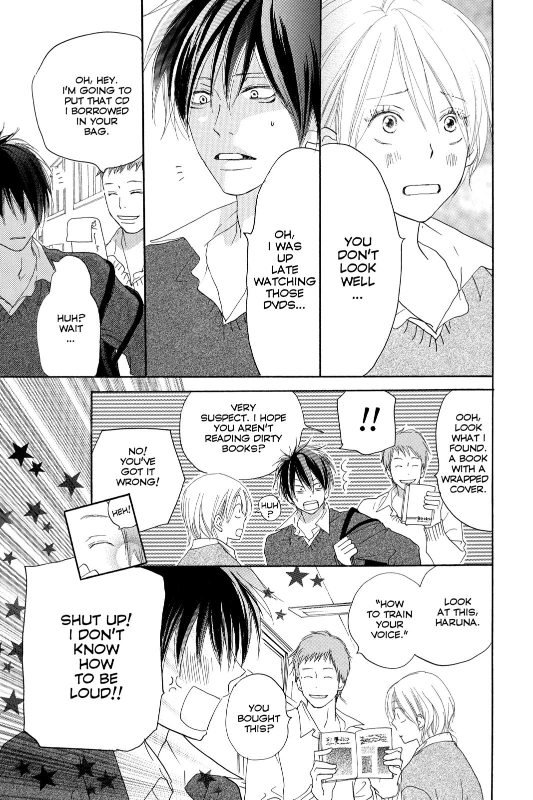 Read High School Debut en Manga Online
