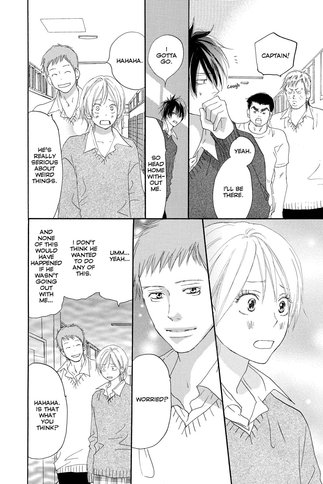 Read High School Debut en Manga Online